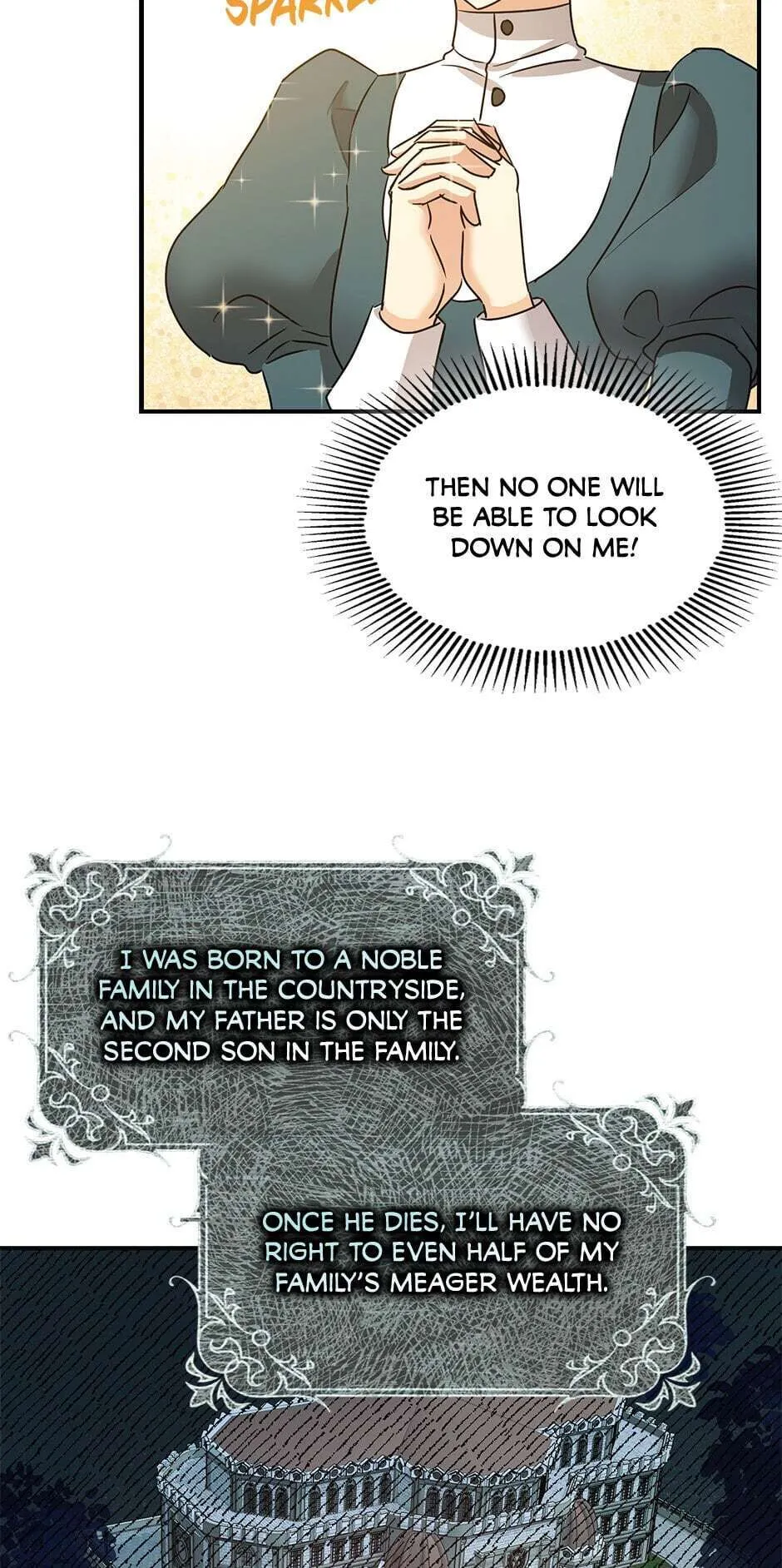 The Tyrant's Tranquilizer chapter 32 page 21