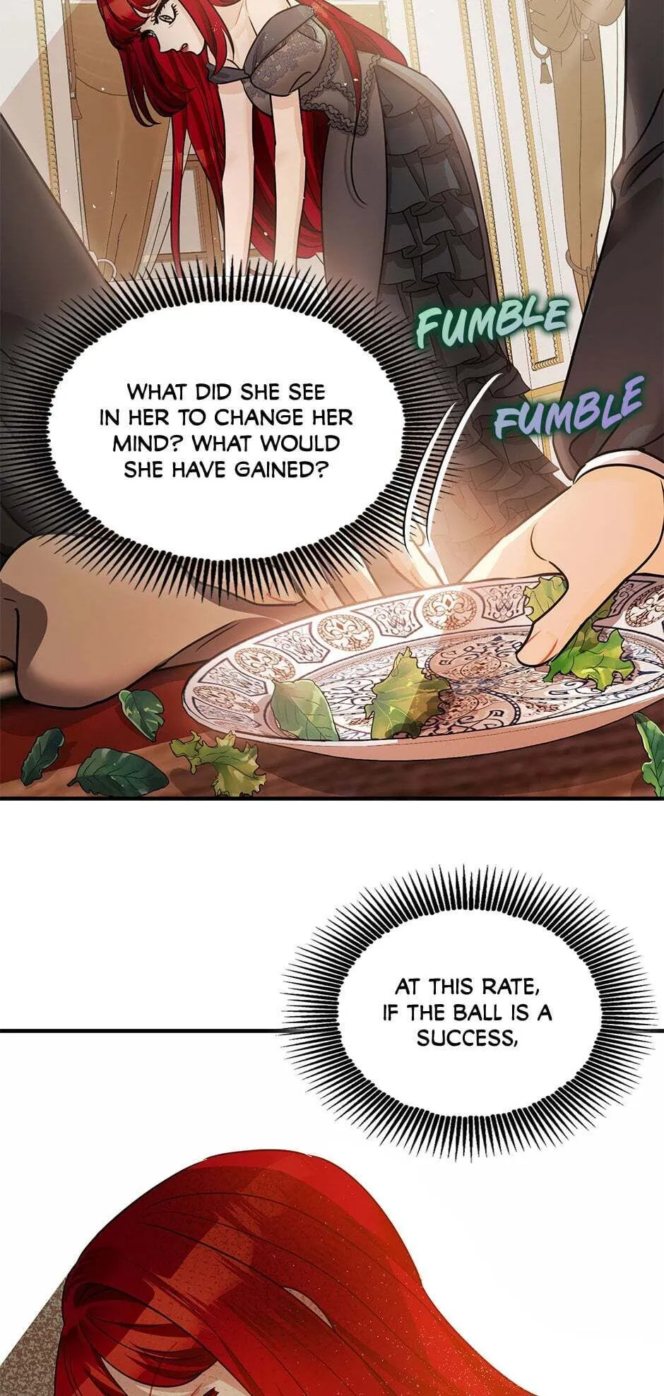 The Tyrant's Tranquilizer chapter 32 page 3