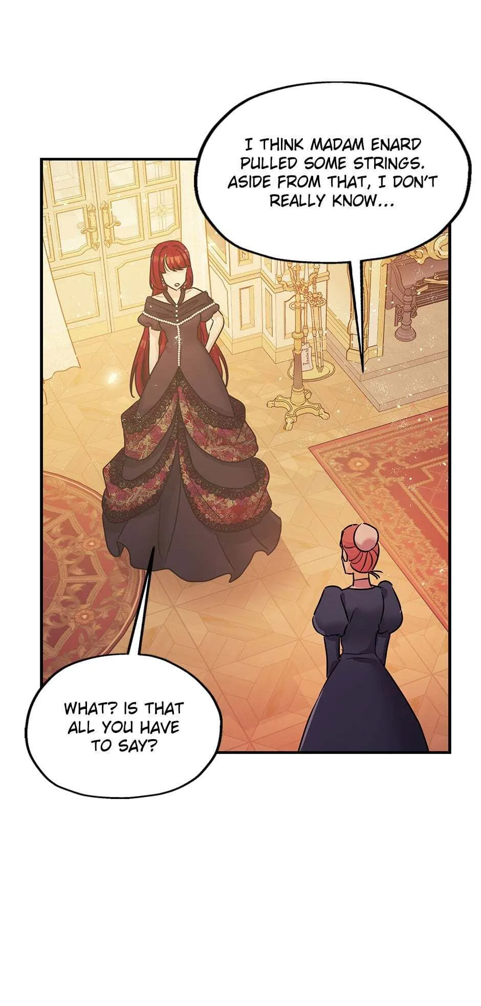 The Tyrant's Tranquilizer chapter 32 page 32