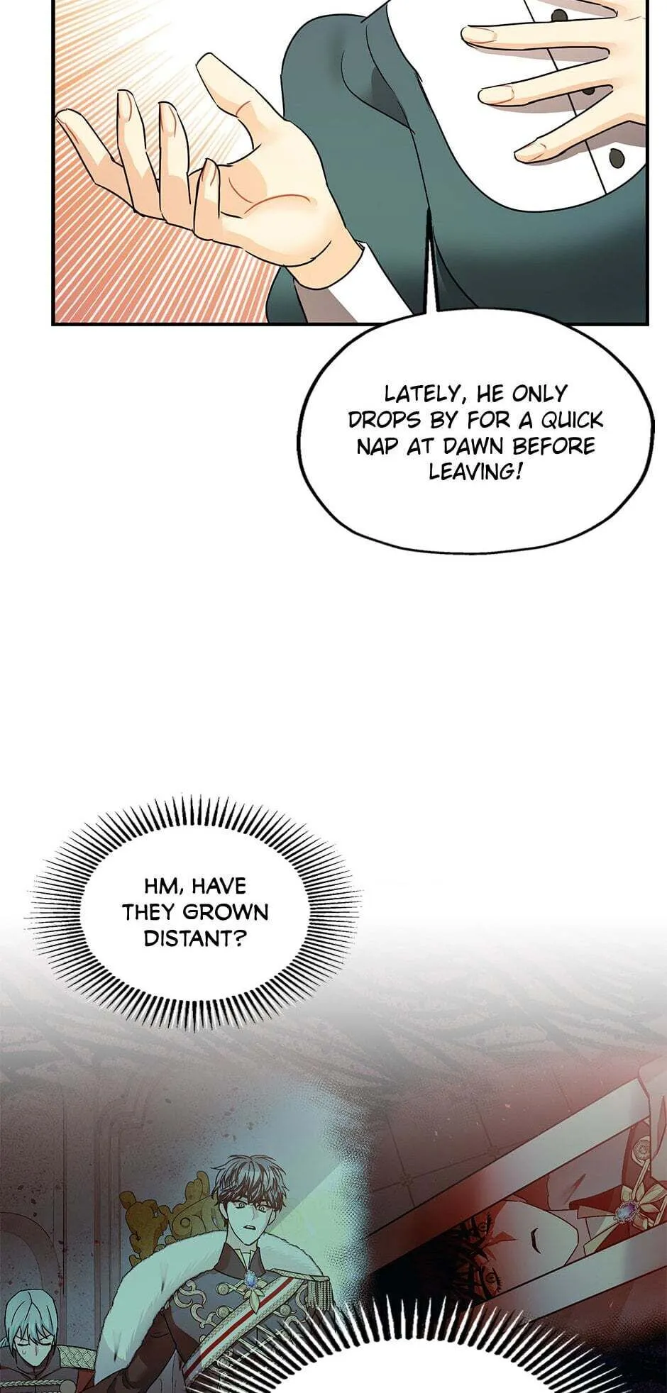 The Tyrant's Tranquilizer chapter 32 page 37