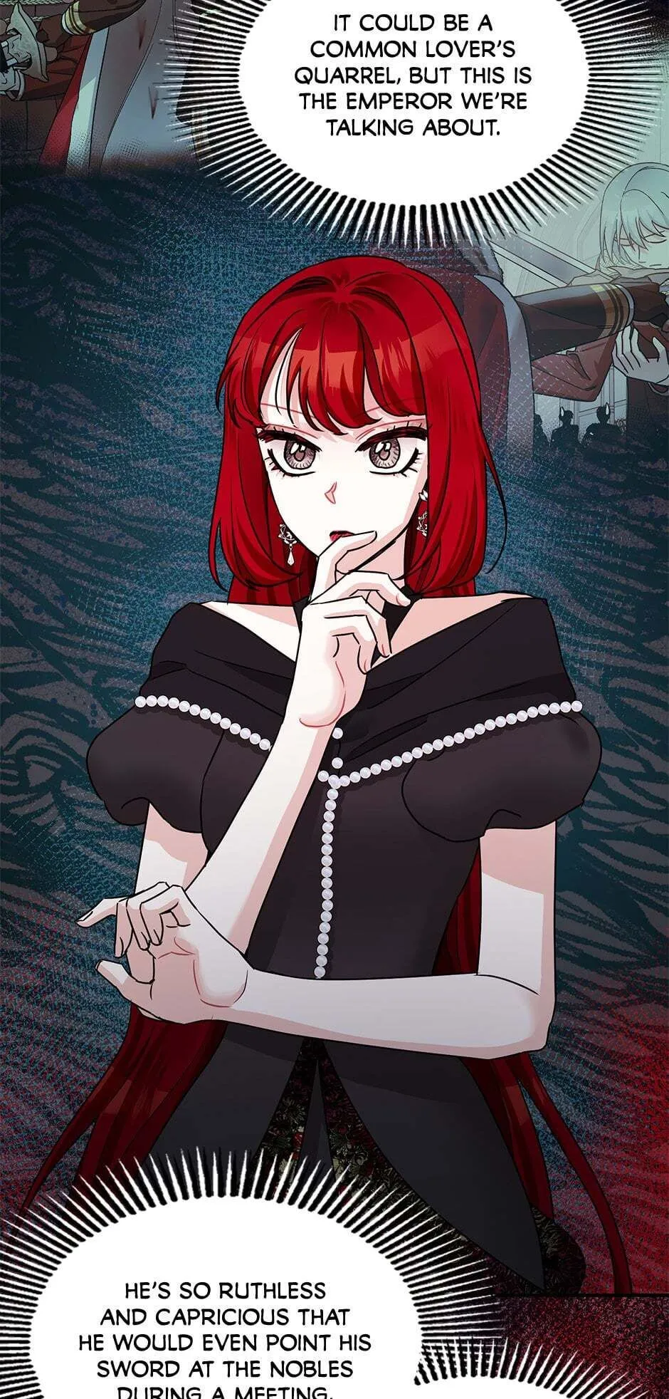 The Tyrant's Tranquilizer chapter 32 page 38