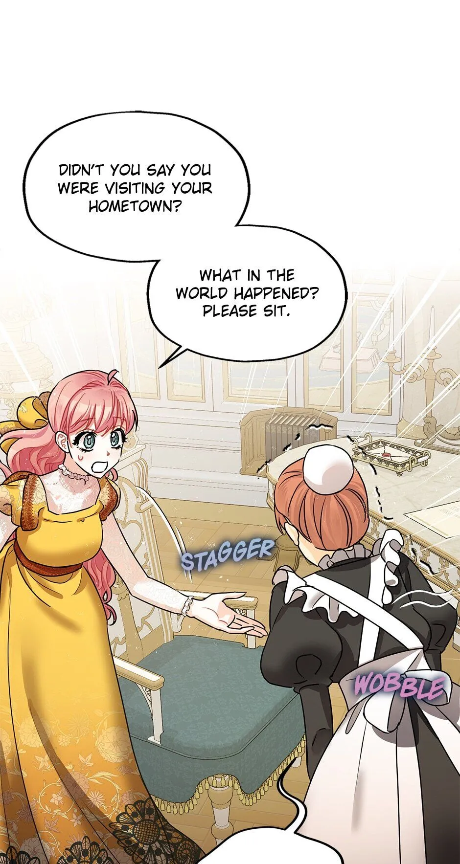 The Tyrant's Tranquilizer chapter 32 page 61