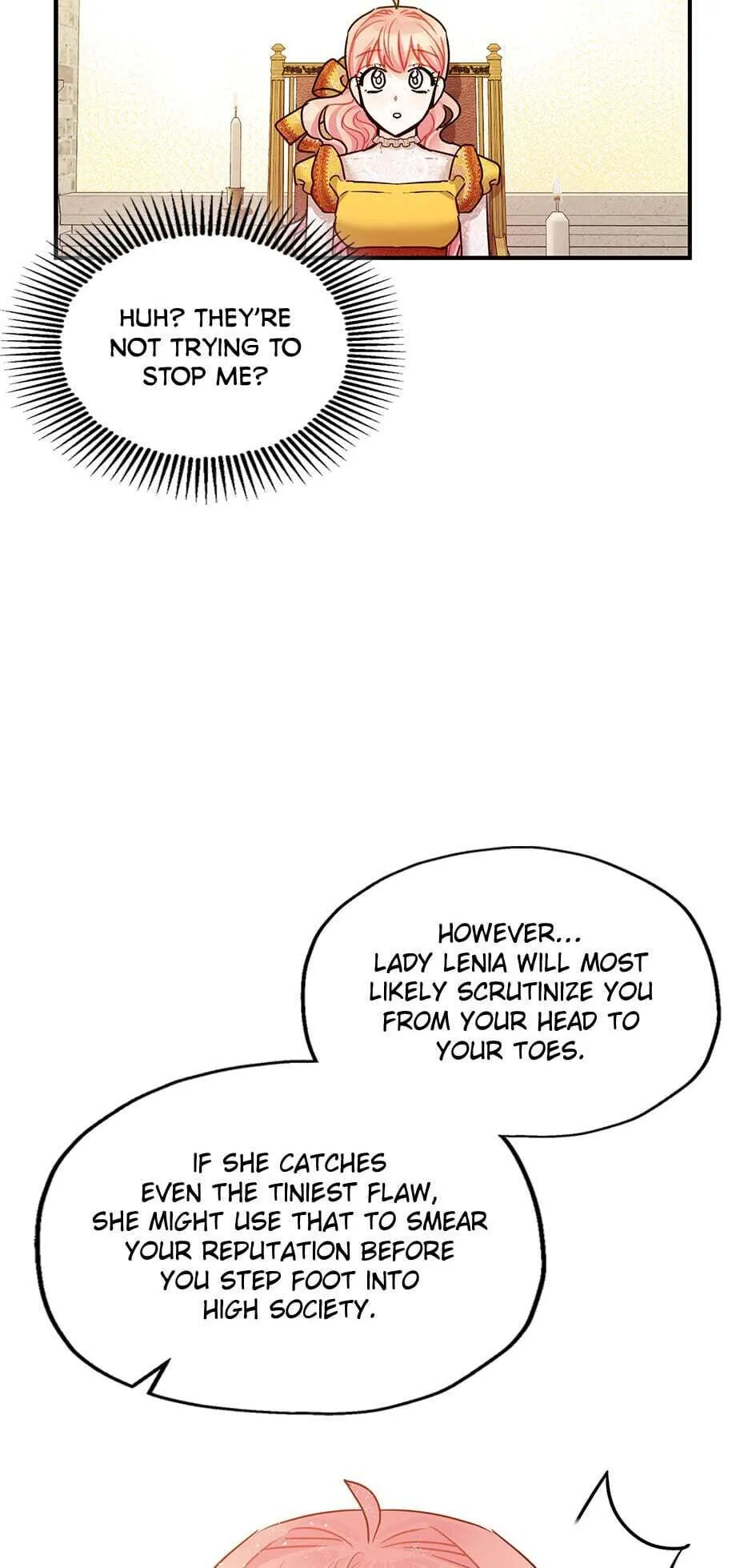 The Tyrant's Tranquilizer chapter 32 page 74