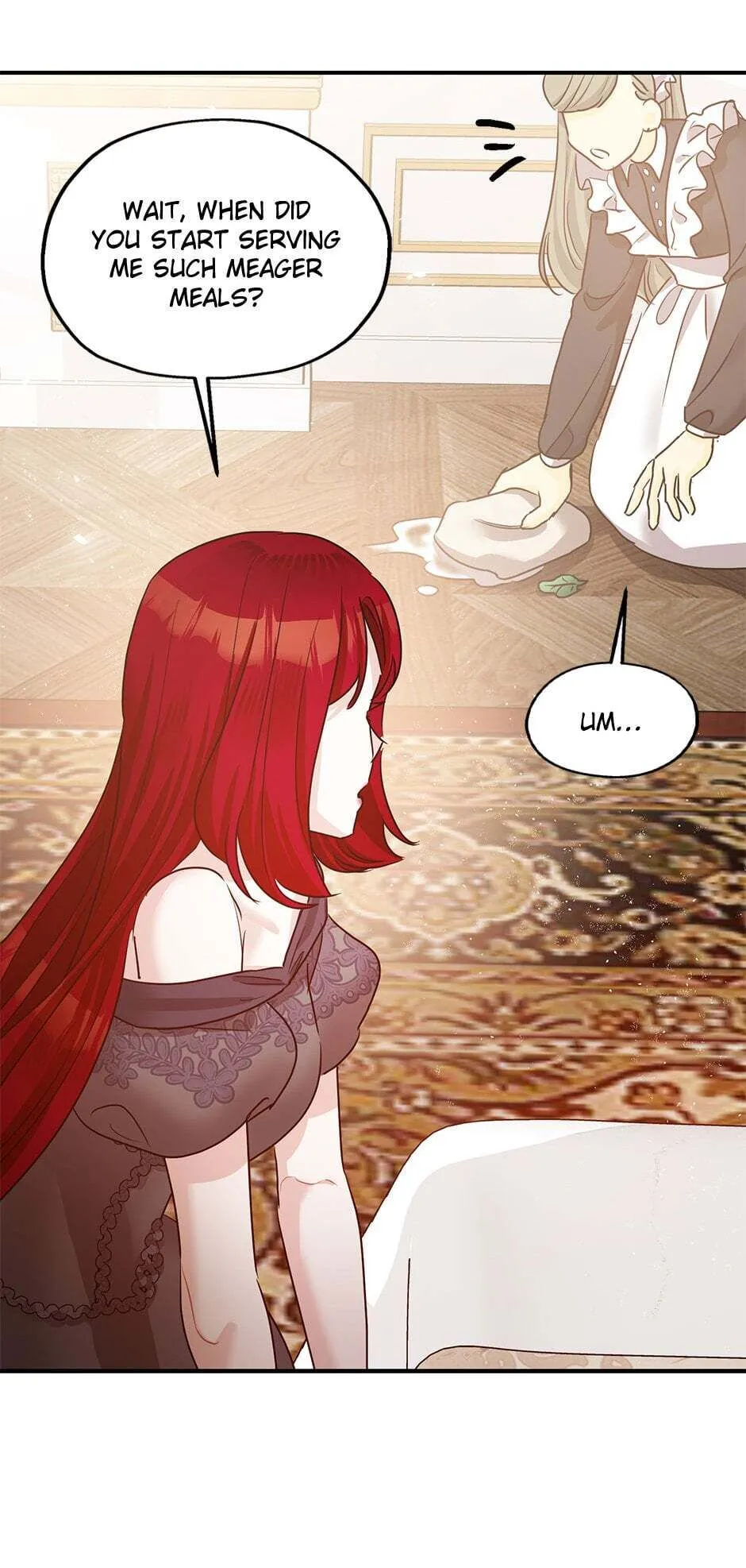 The Tyrant's Tranquilizer chapter 32 page 8