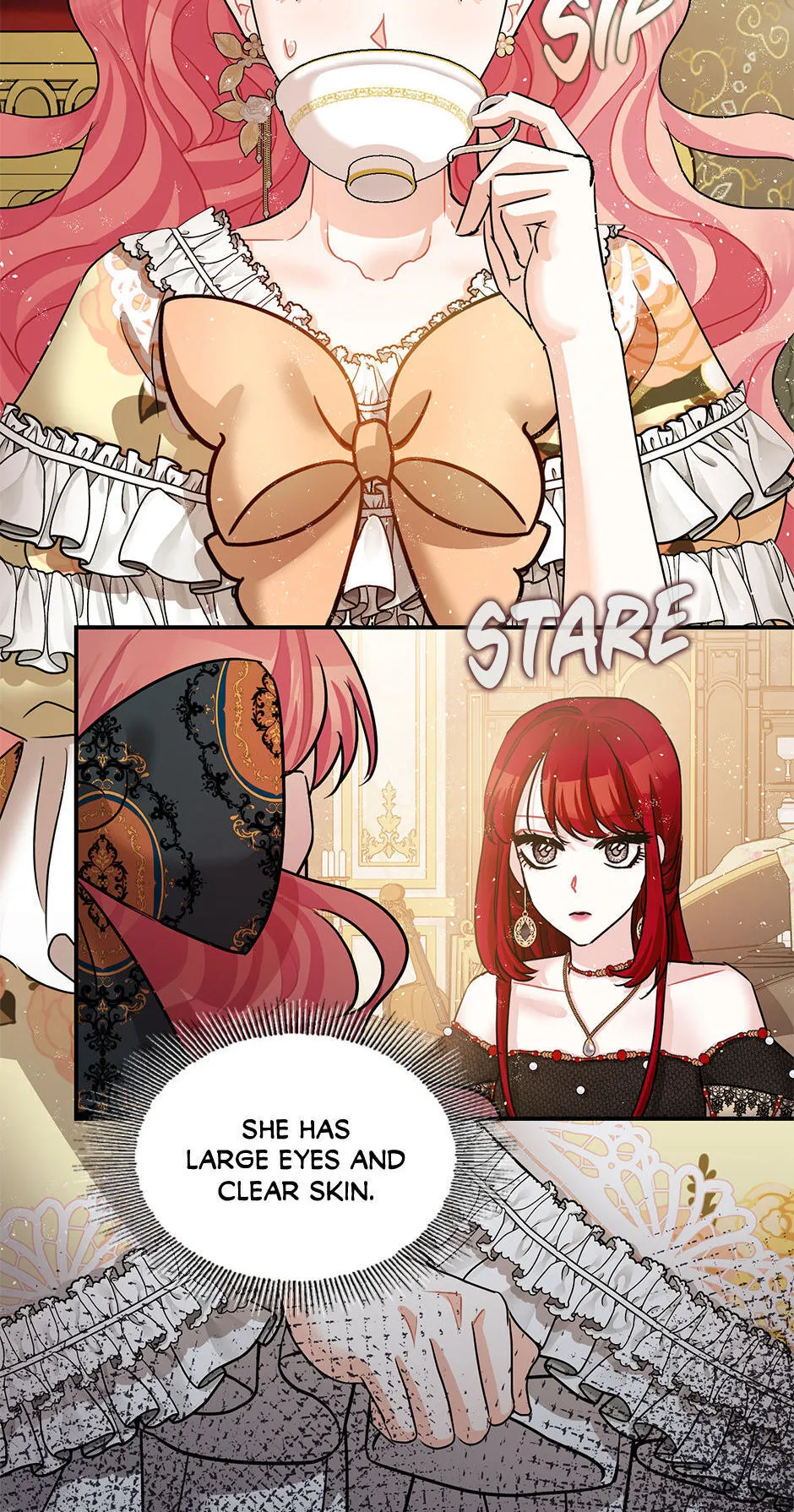 The Tyrant's Tranquilizer chapter 33 page 14