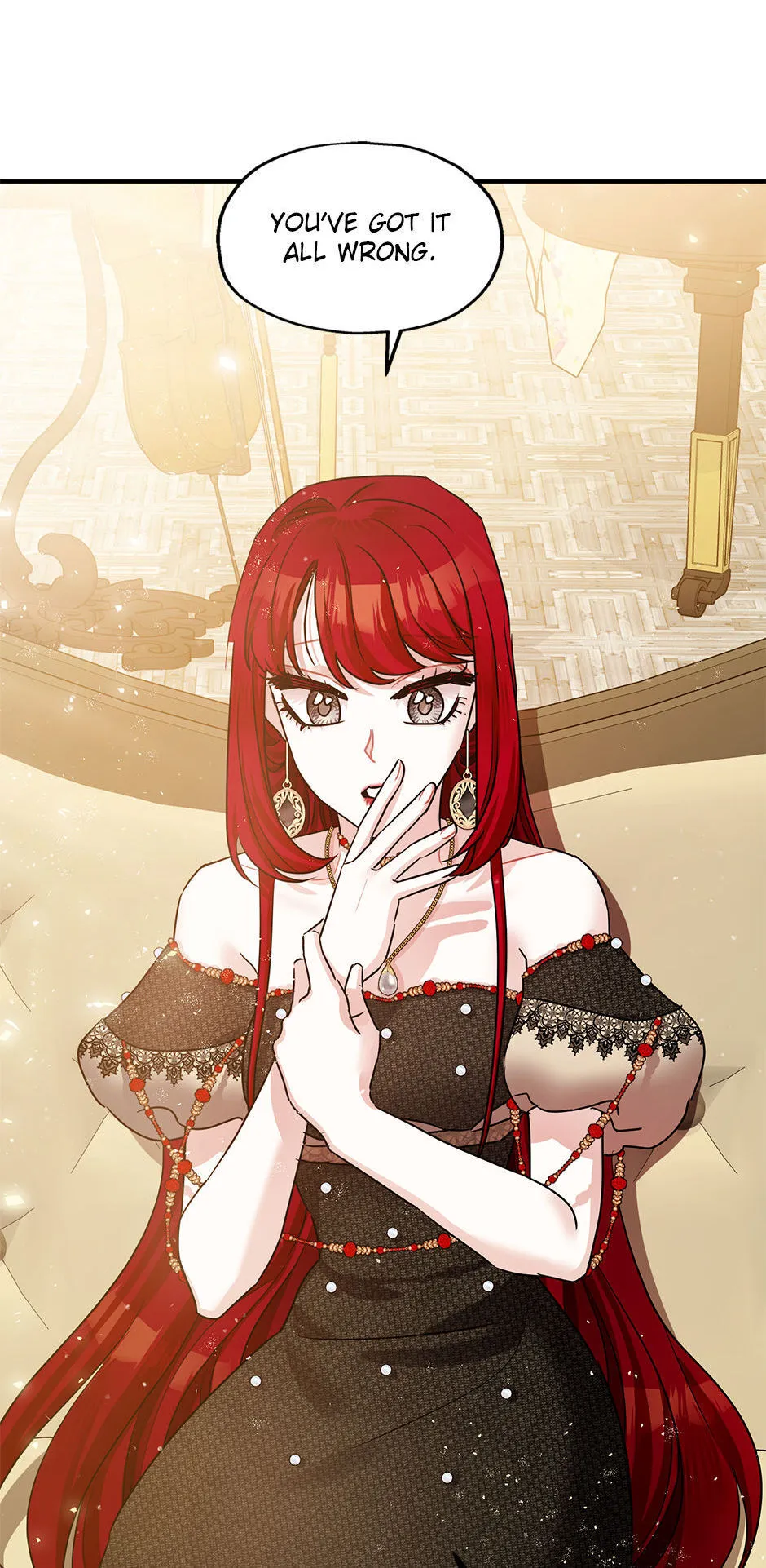 The Tyrant's Tranquilizer chapter 33 page 23