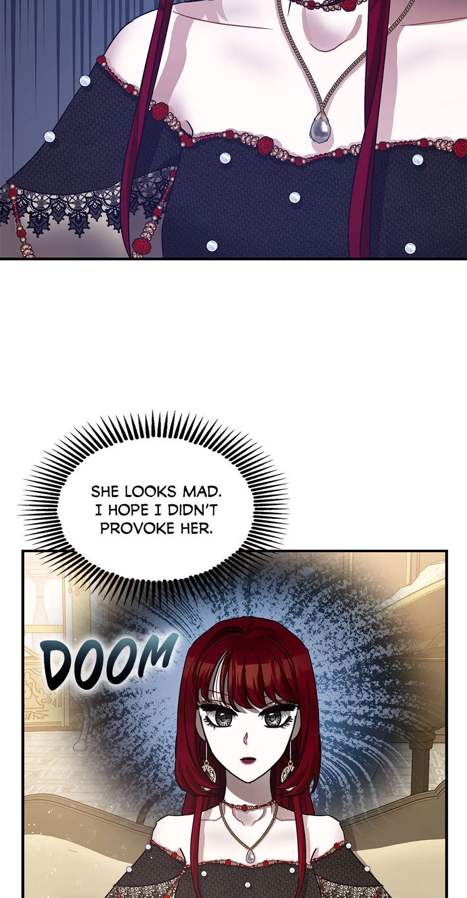 The Tyrant's Tranquilizer chapter 33 page 34