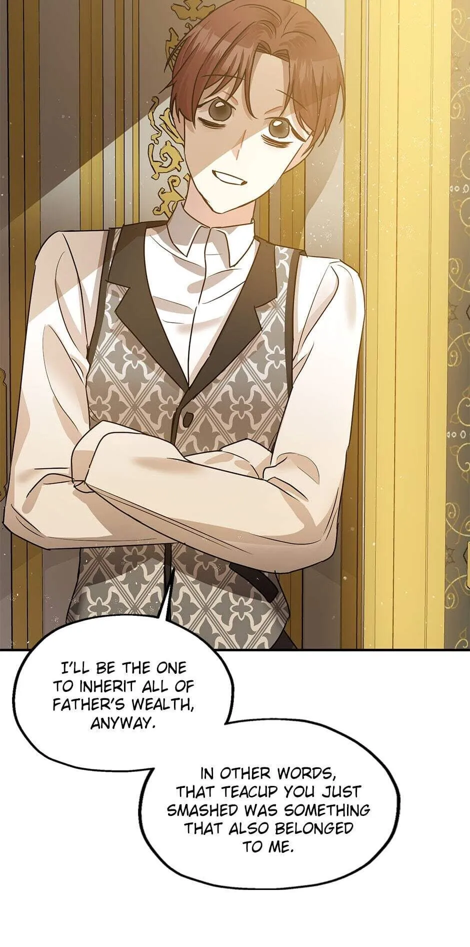 The Tyrant's Tranquilizer chapter 33 page 61