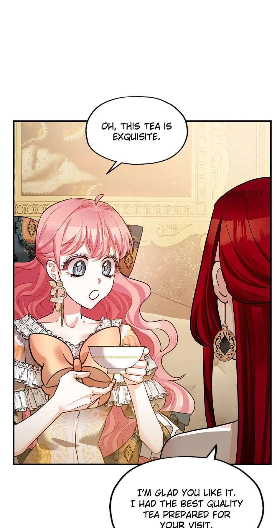 The Tyrant's Tranquilizer chapter 33 page 8