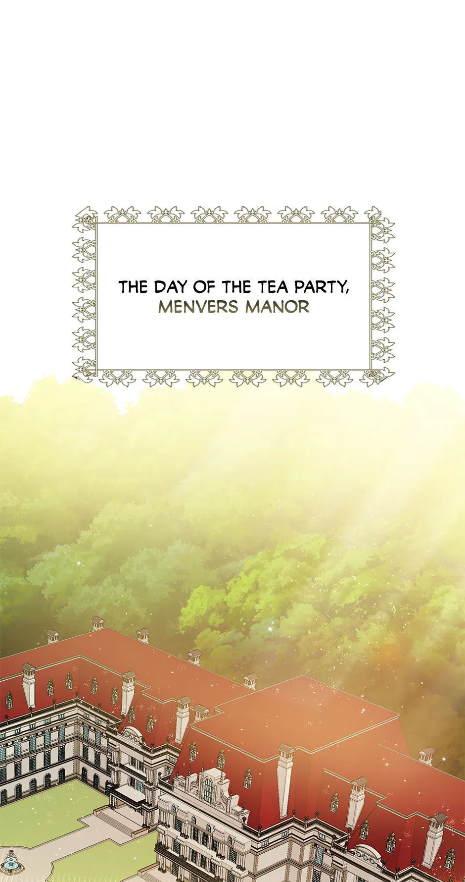 The Tyrant's Tranquilizer chapter 34 page 1