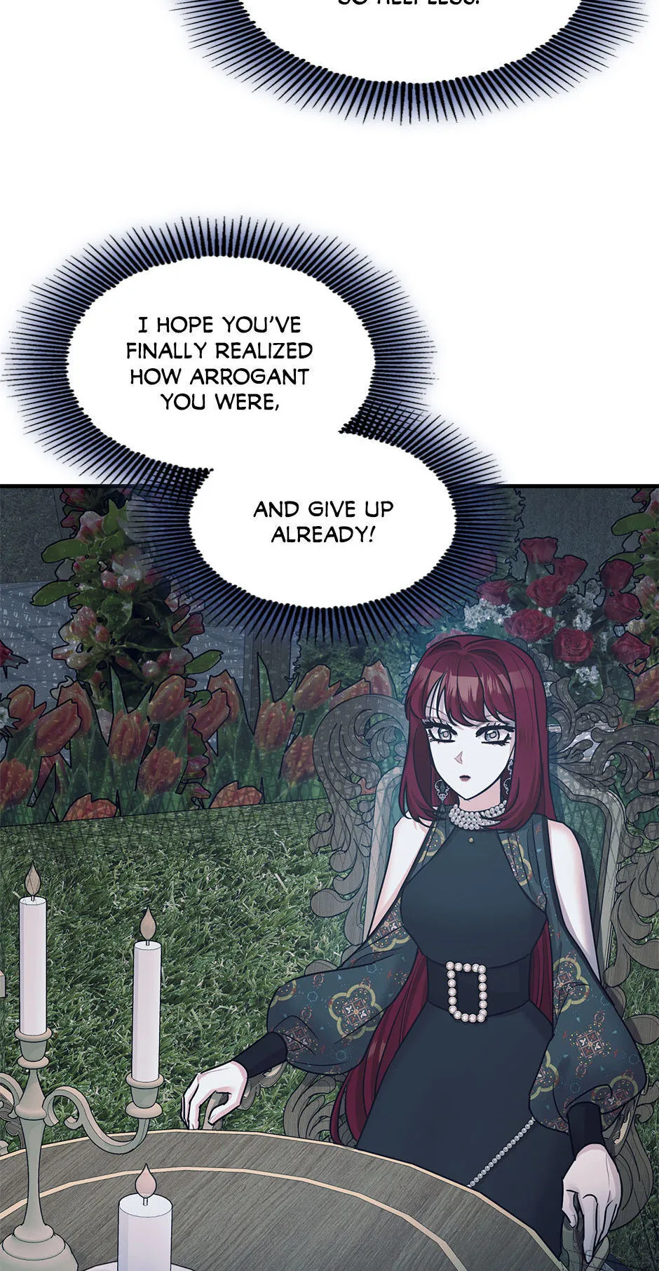 The Tyrant's Tranquilizer chapter 34 page 10