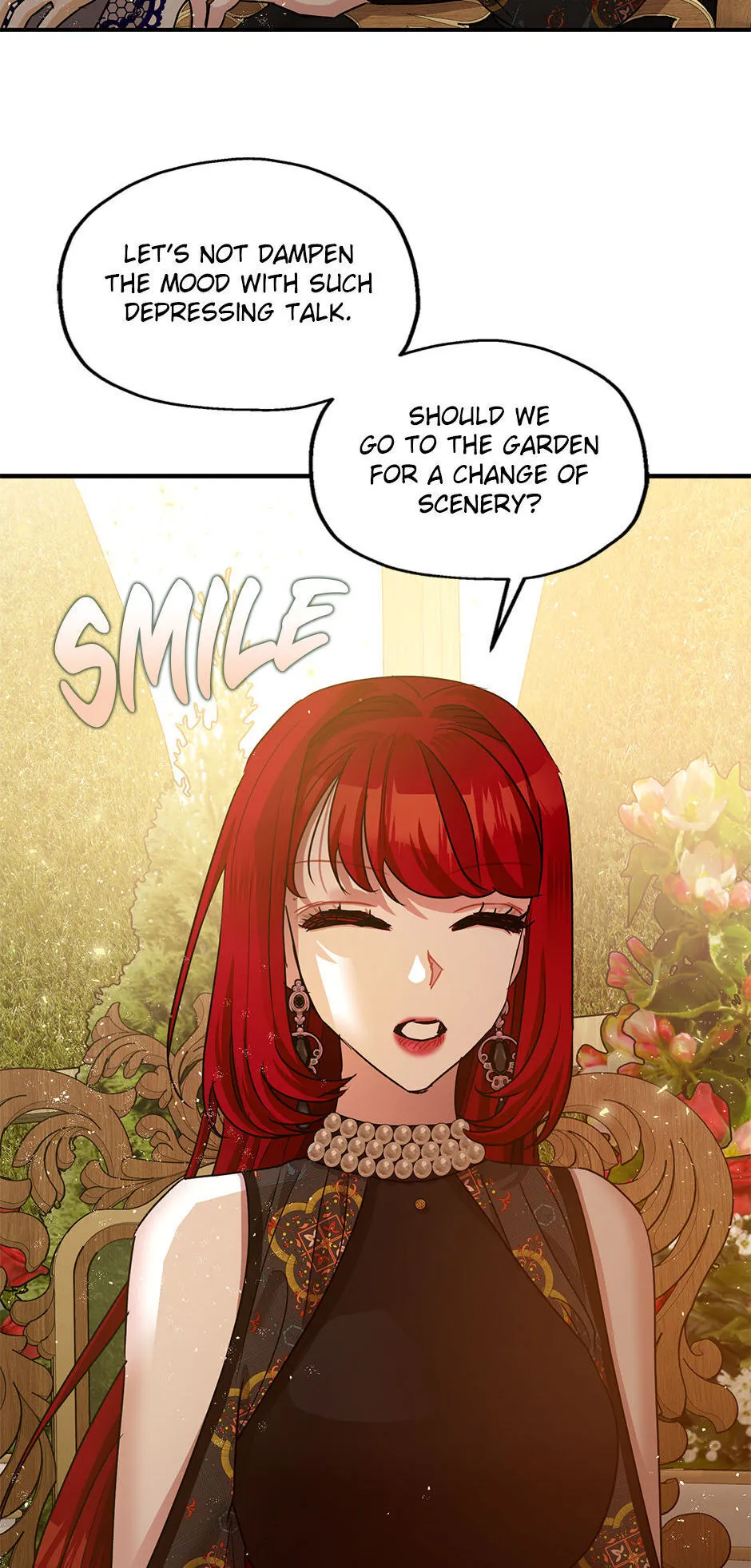 The Tyrant's Tranquilizer chapter 34 page 17