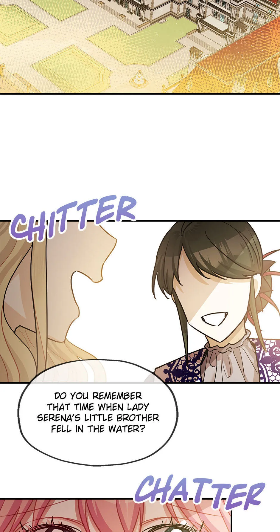 The Tyrant's Tranquilizer chapter 34 page 2