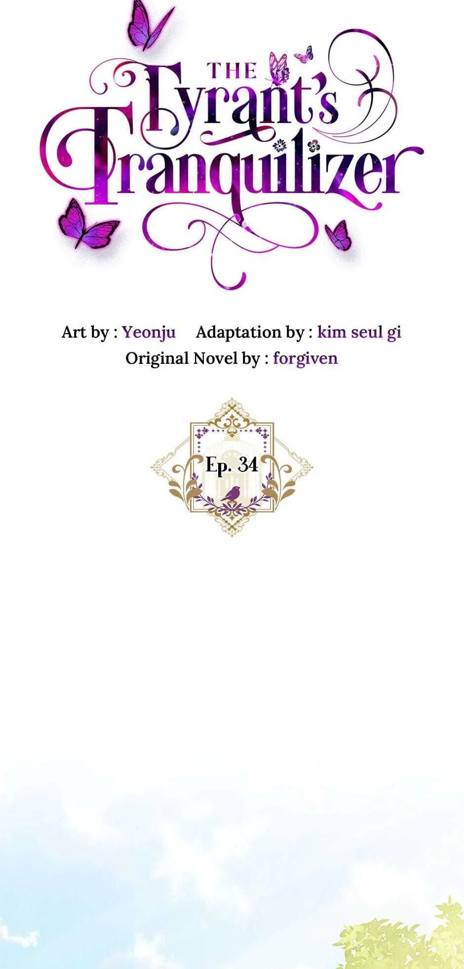 The Tyrant's Tranquilizer chapter 34 page 20