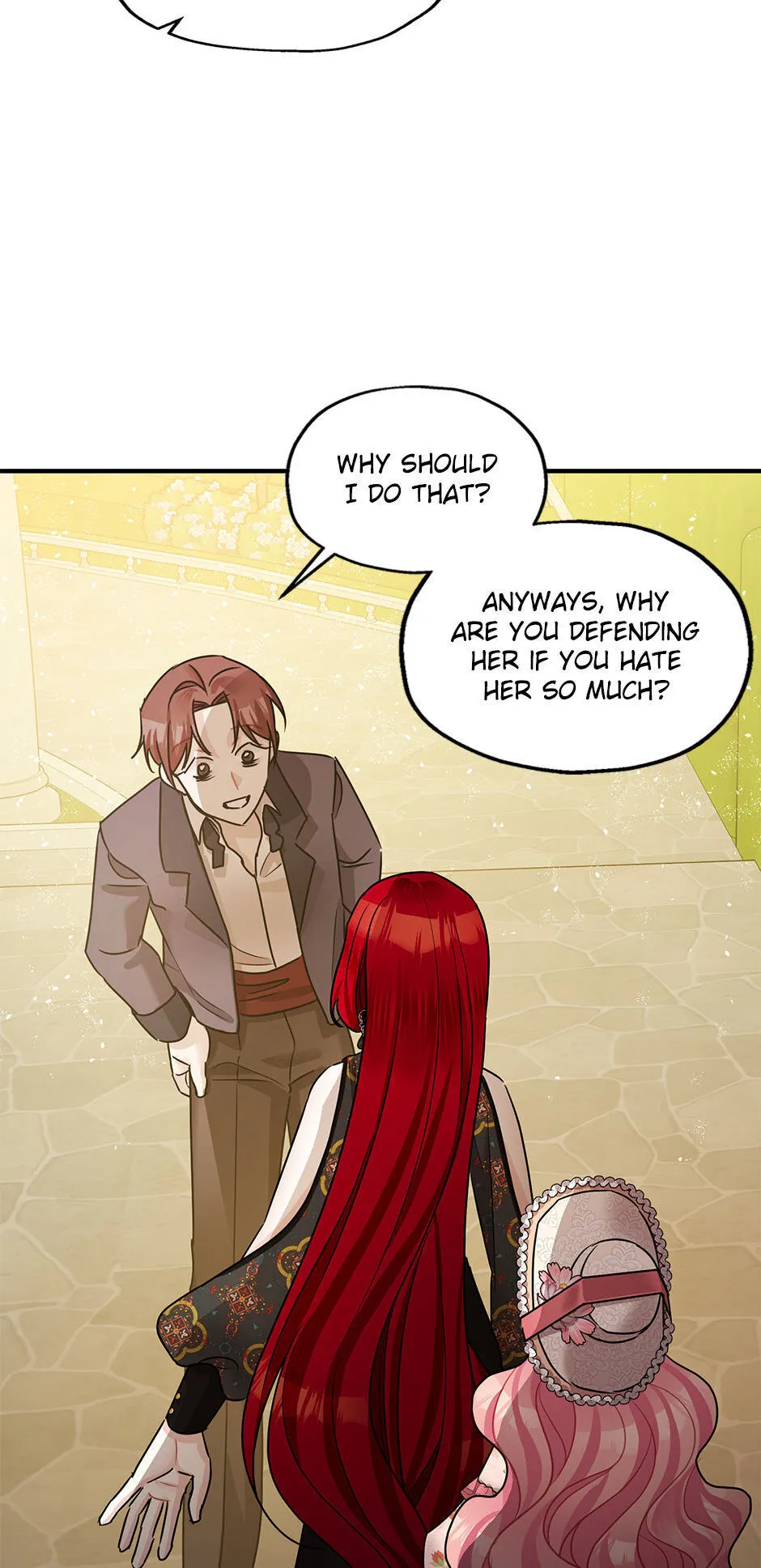 The Tyrant's Tranquilizer chapter 34 page 40