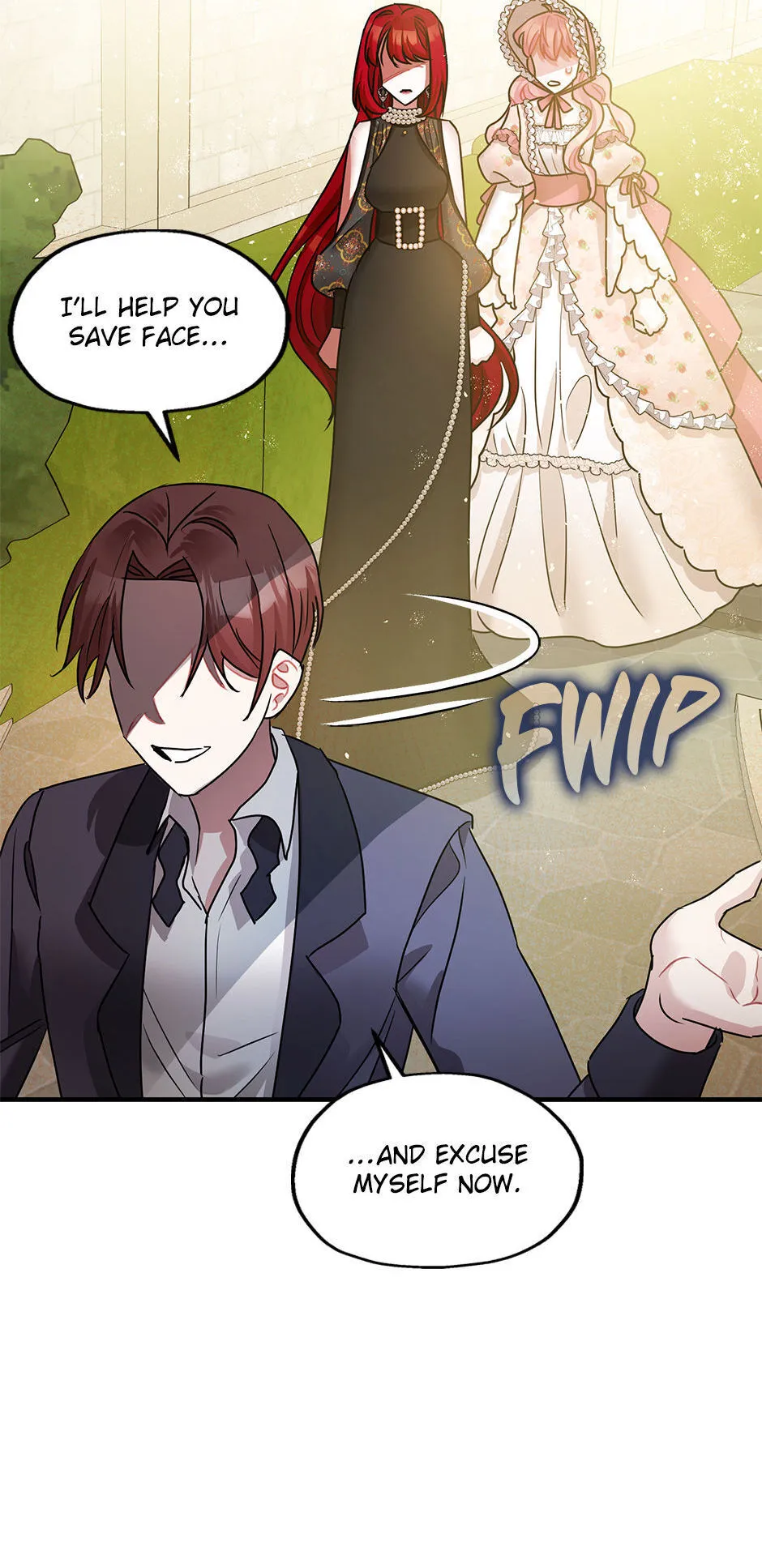 The Tyrant's Tranquilizer chapter 34 page 45