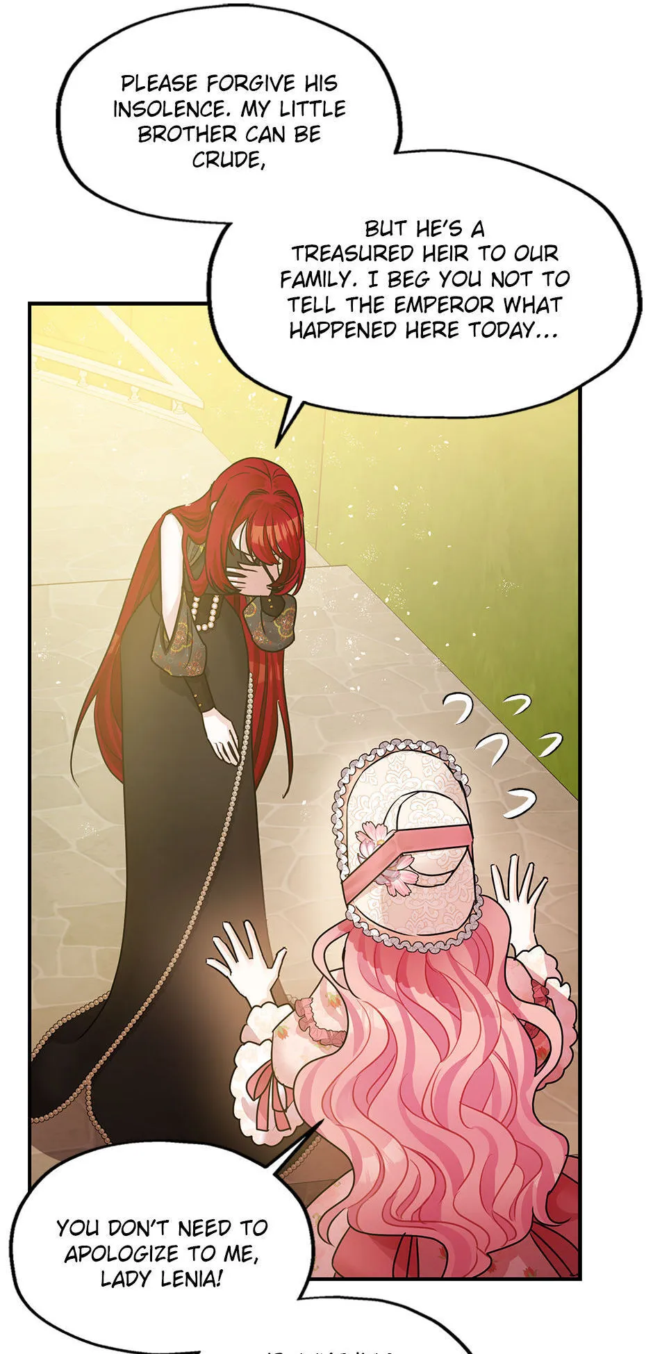 The Tyrant's Tranquilizer chapter 34 page 48