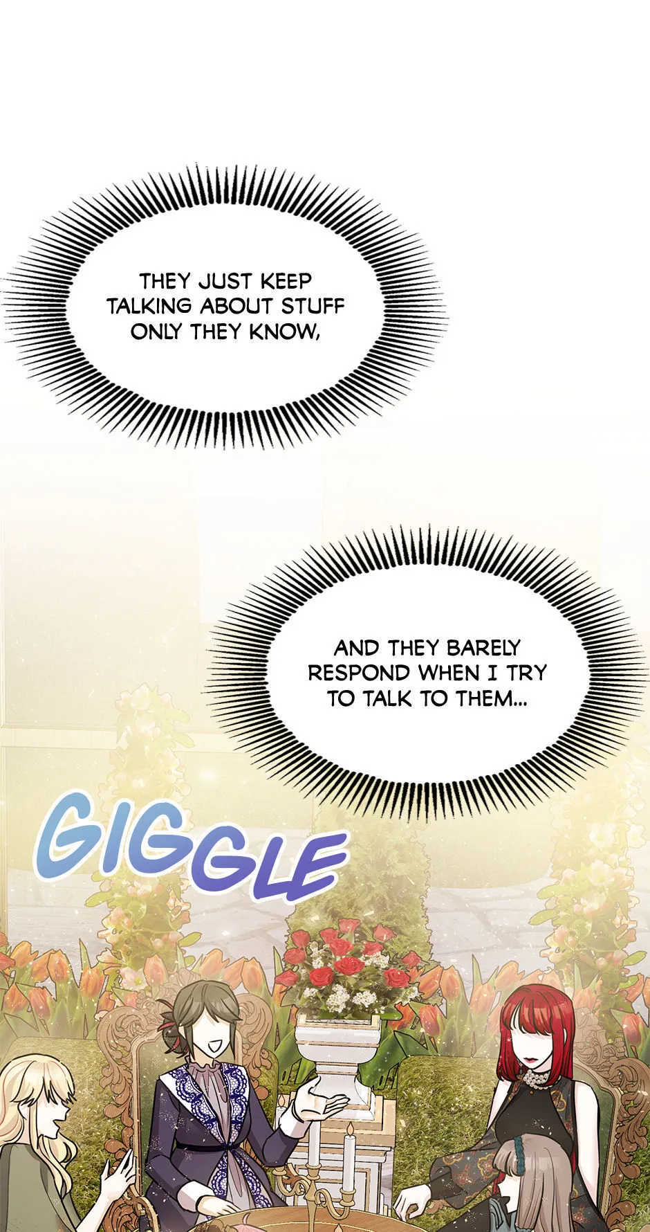 The Tyrant's Tranquilizer chapter 34 page 5