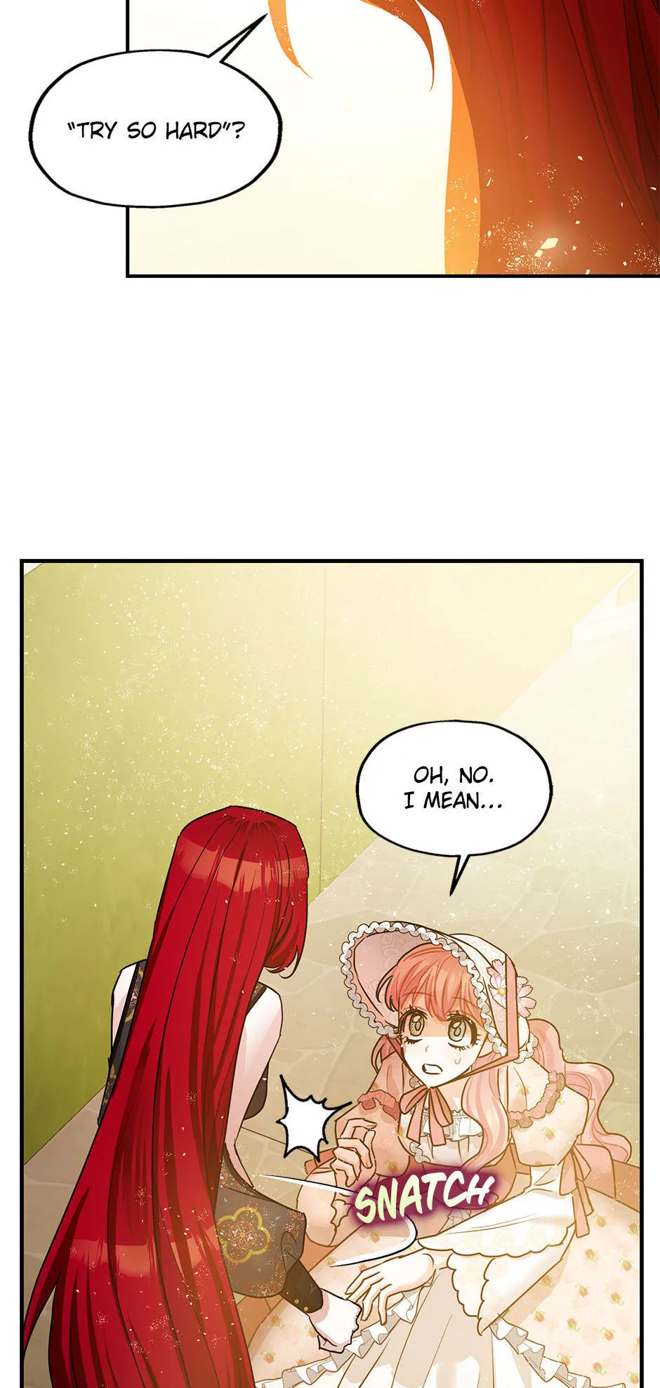 The Tyrant's Tranquilizer chapter 34 page 54