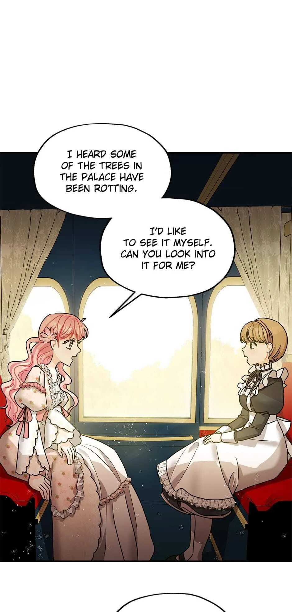 The Tyrant's Tranquilizer chapter 34 page 64