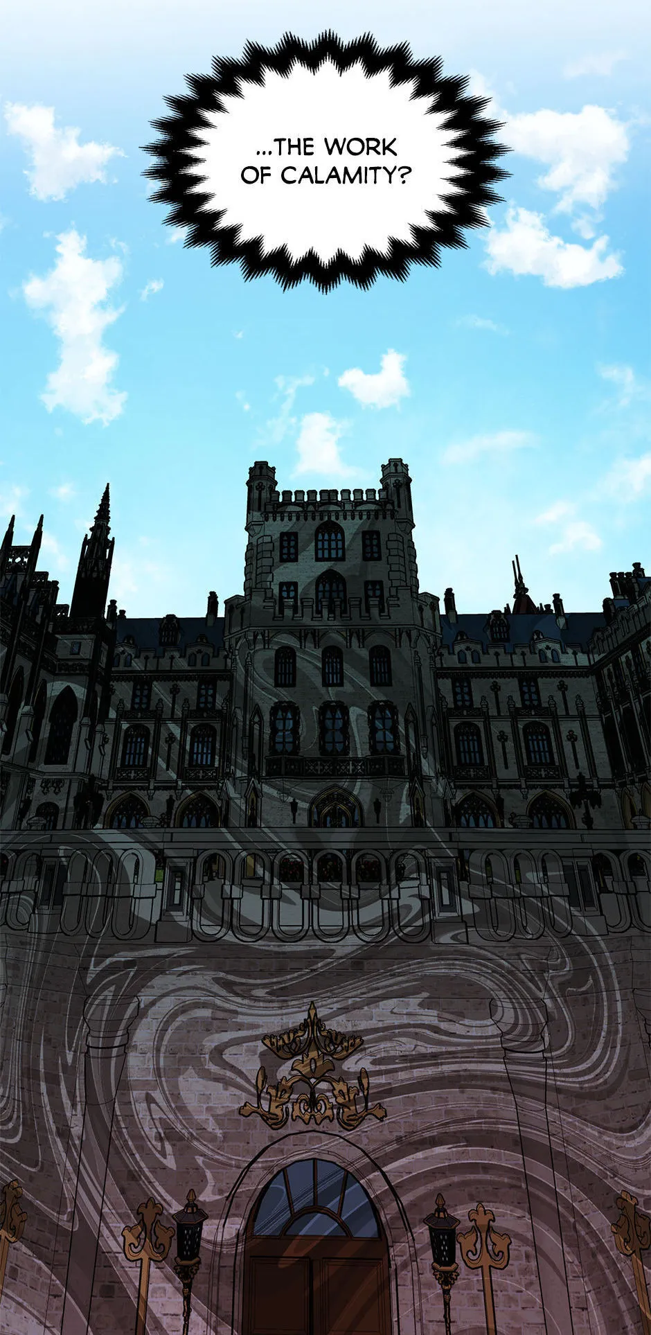 The Tyrant's Tranquilizer chapter 34 page 71