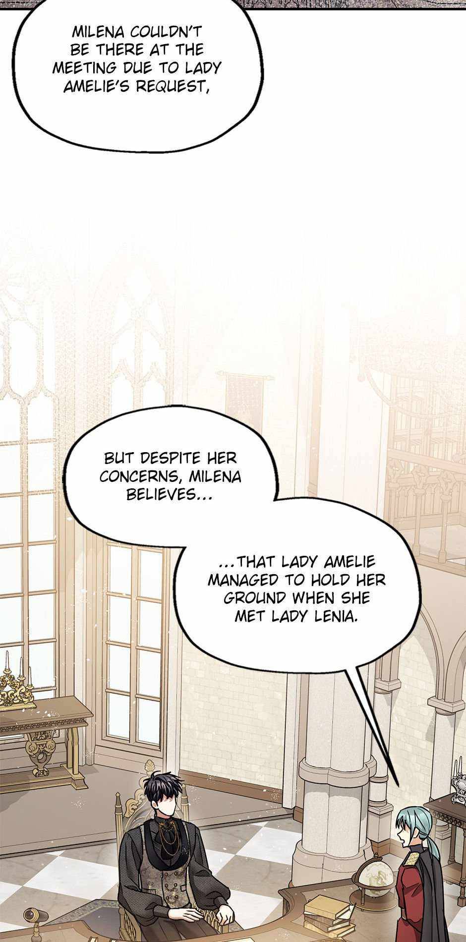 The Tyrant's Tranquilizer chapter 35 page 2