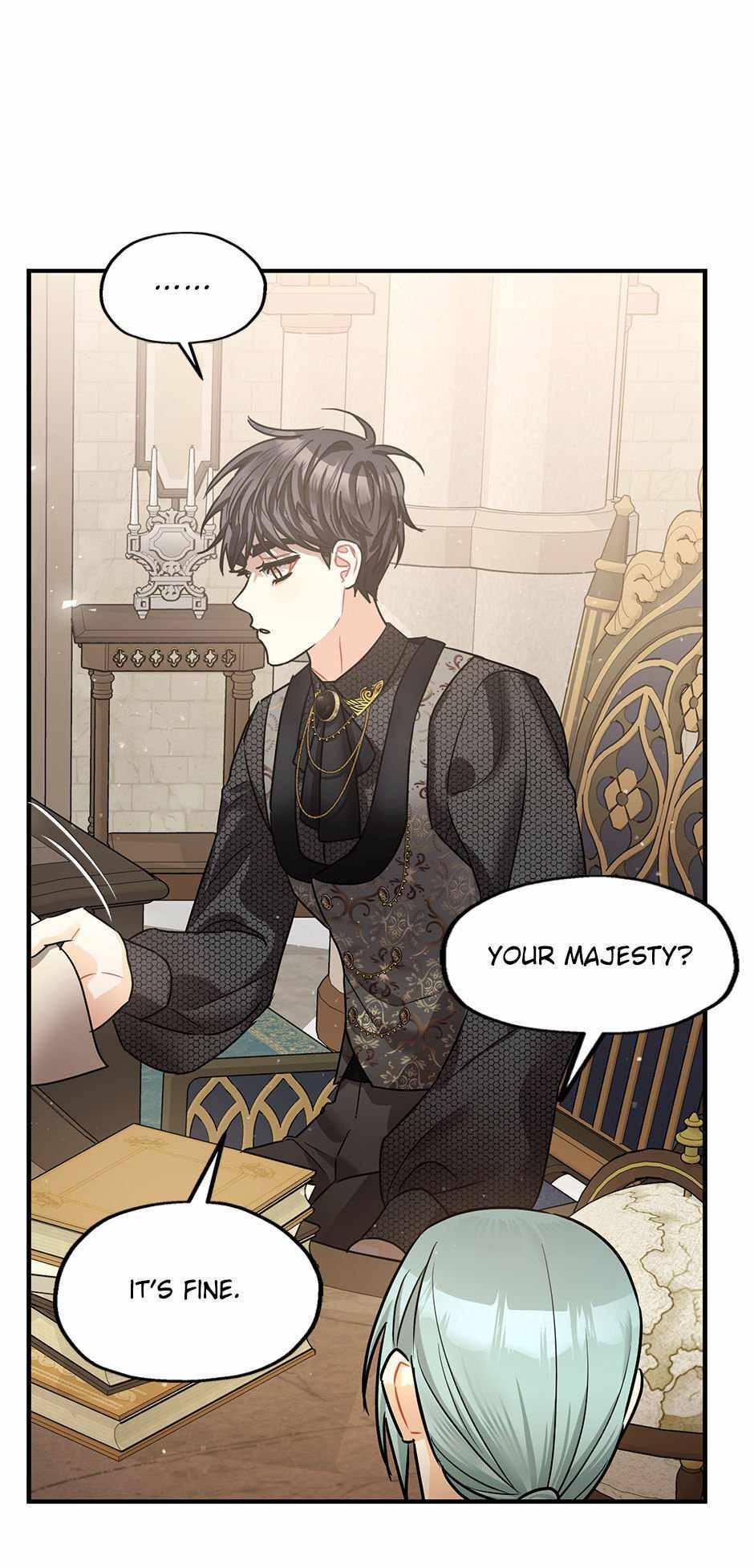 The Tyrant's Tranquilizer chapter 35 page 20