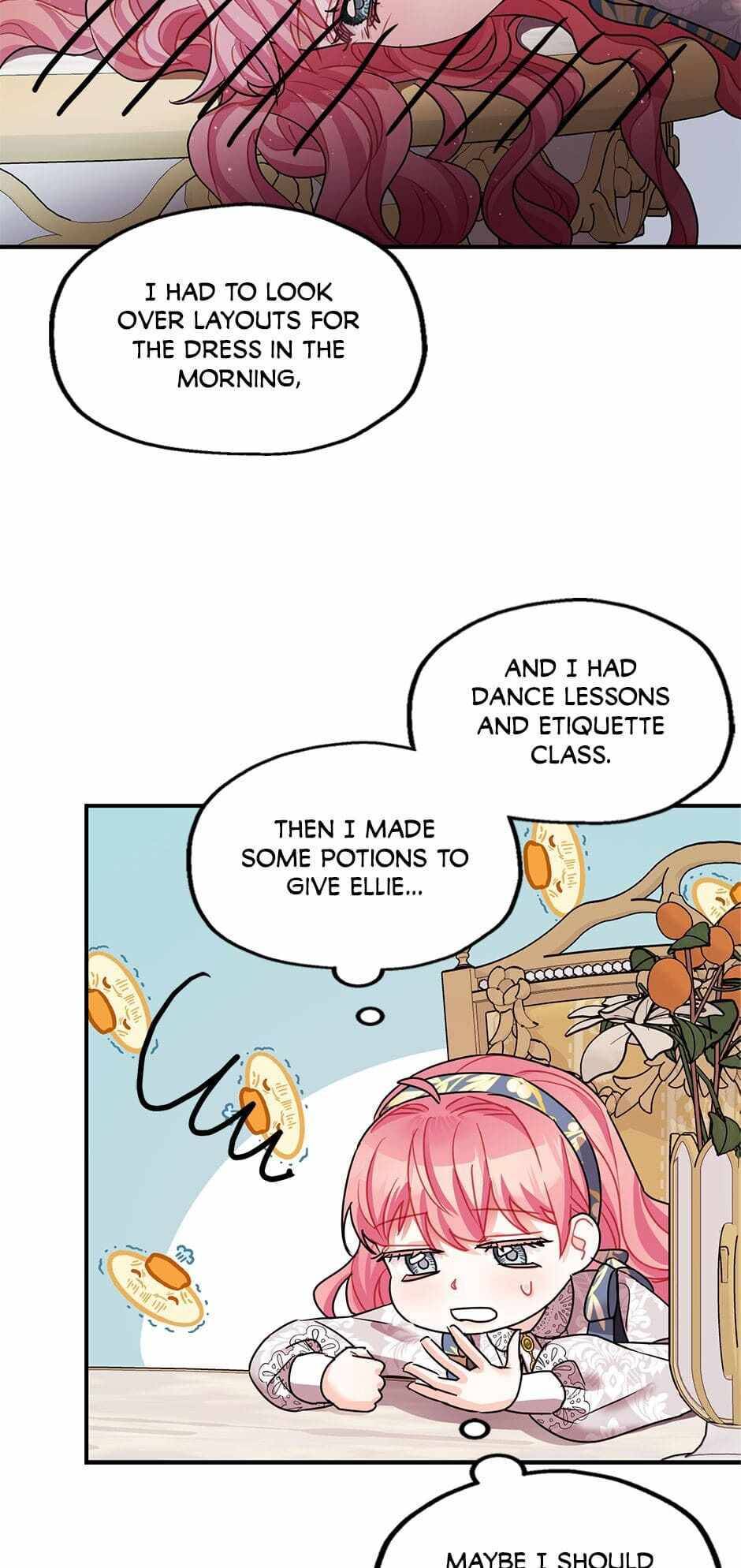 The Tyrant's Tranquilizer chapter 35 page 61