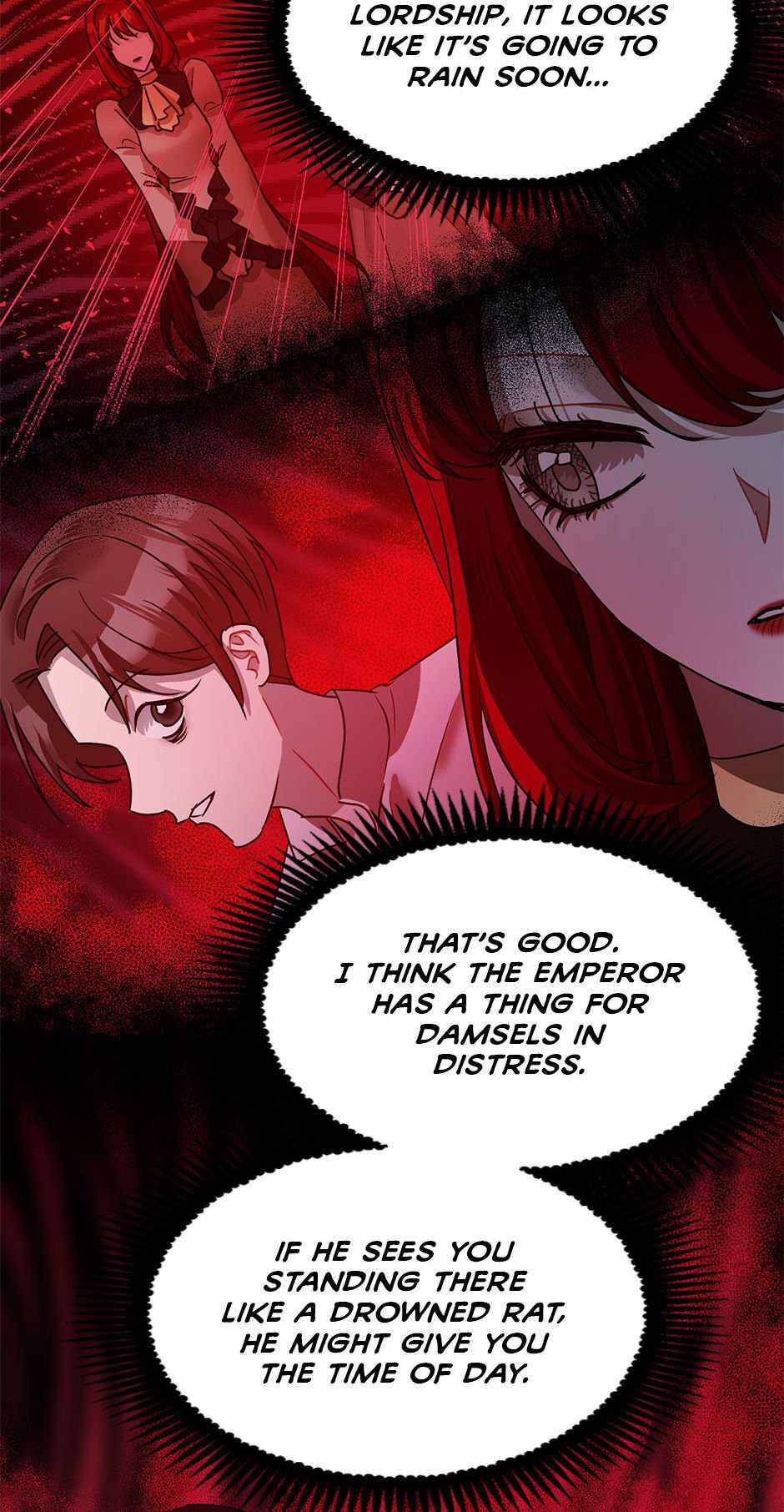 The Tyrant's Tranquilizer chapter 36 page 11