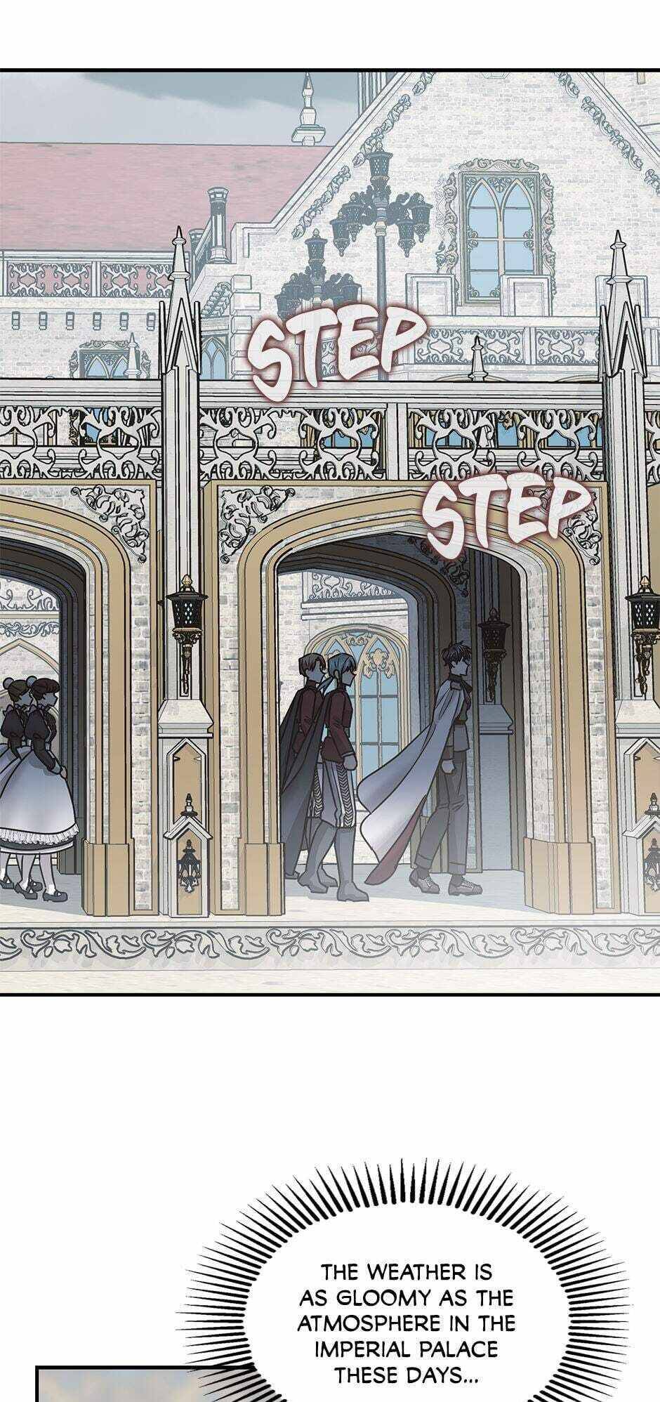 The Tyrant's Tranquilizer chapter 36 page 14