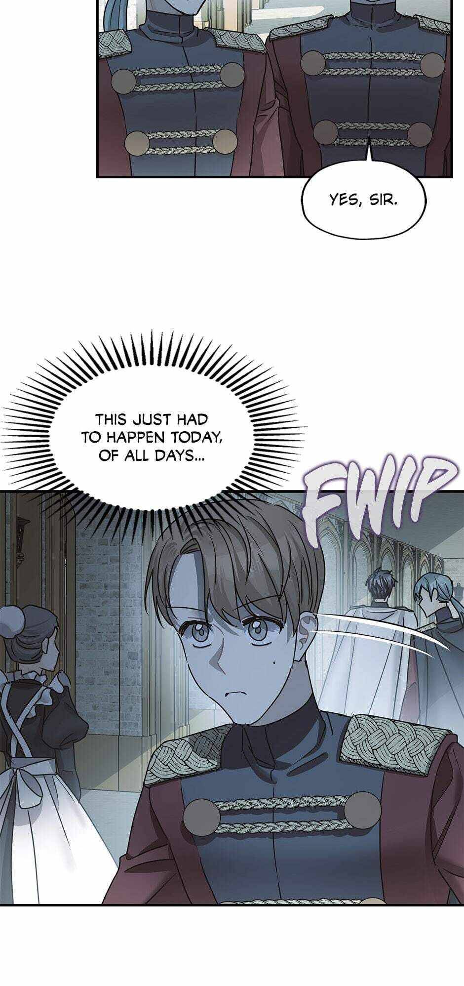 The Tyrant's Tranquilizer chapter 36 page 17