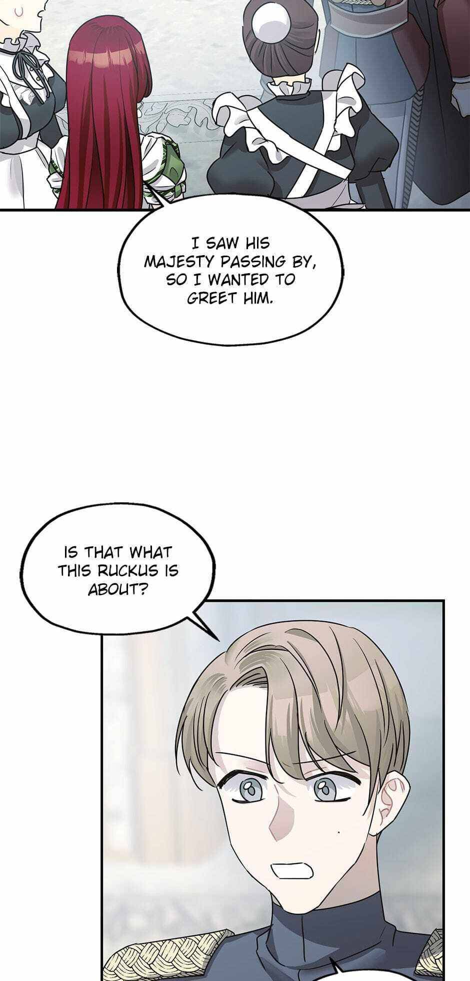 The Tyrant's Tranquilizer chapter 36 page 20