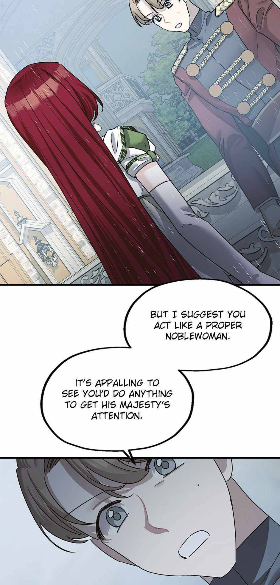 The Tyrant's Tranquilizer chapter 36 page 23