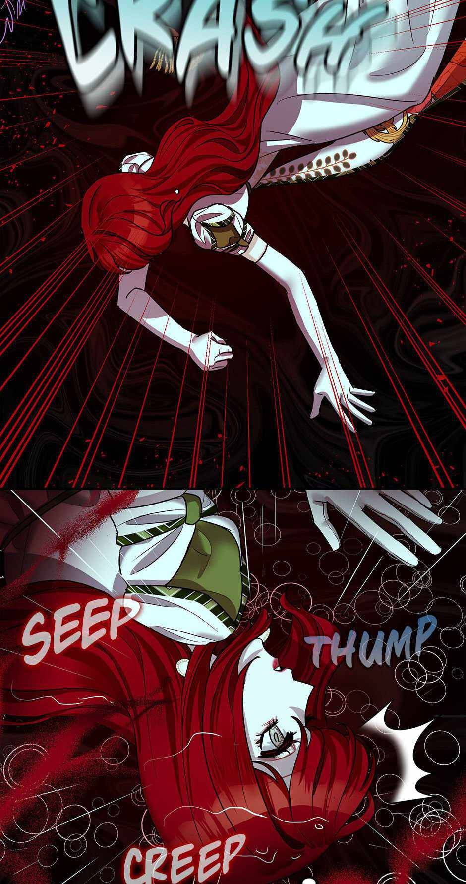 The Tyrant's Tranquilizer chapter 36 page 33