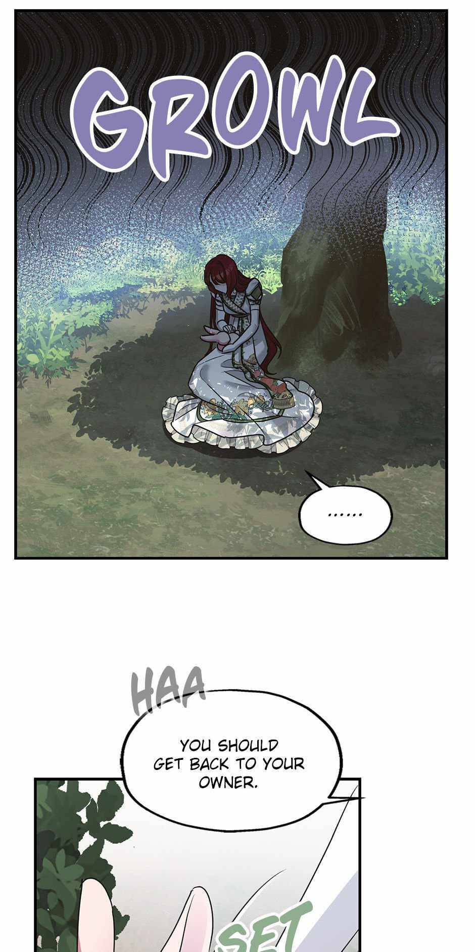 The Tyrant's Tranquilizer chapter 36 page 45