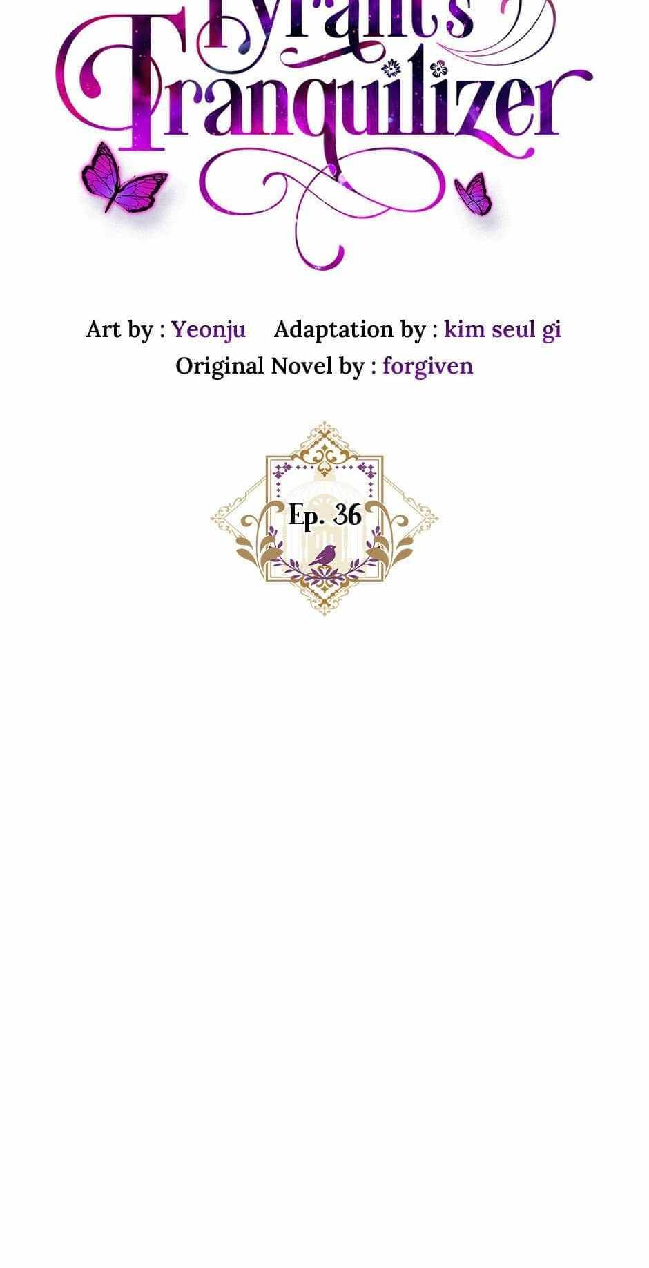 The Tyrant's Tranquilizer chapter 36 page 6