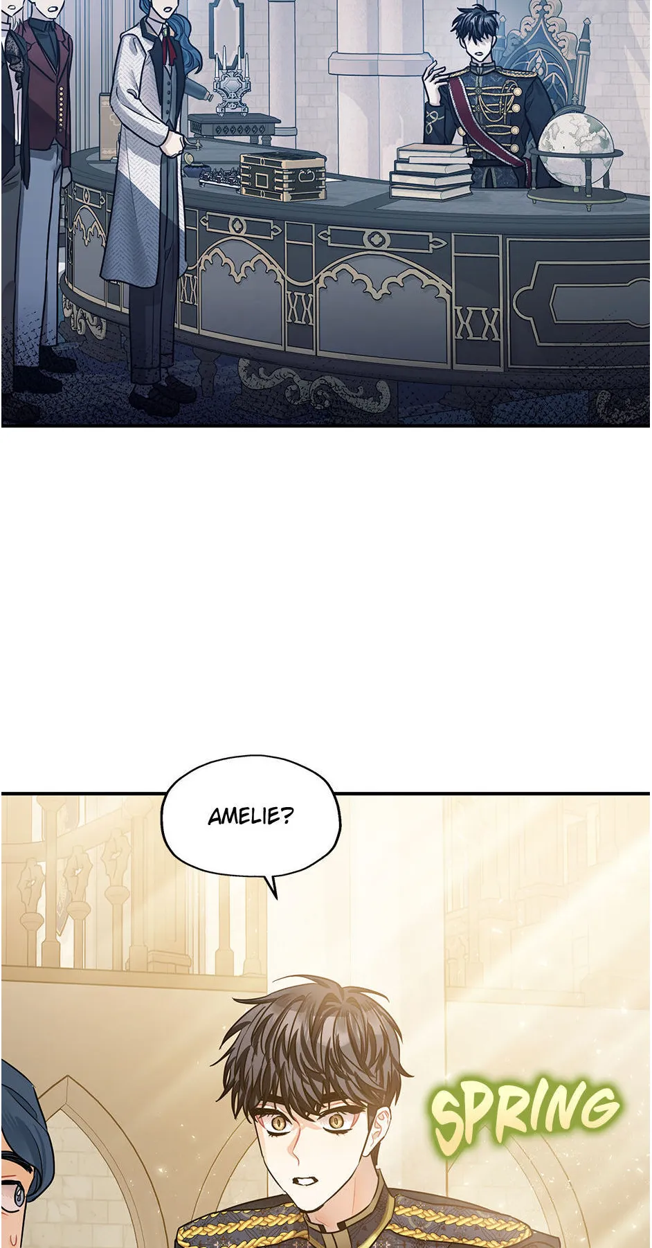 The Tyrant's Tranquilizer chapter 37 page 11