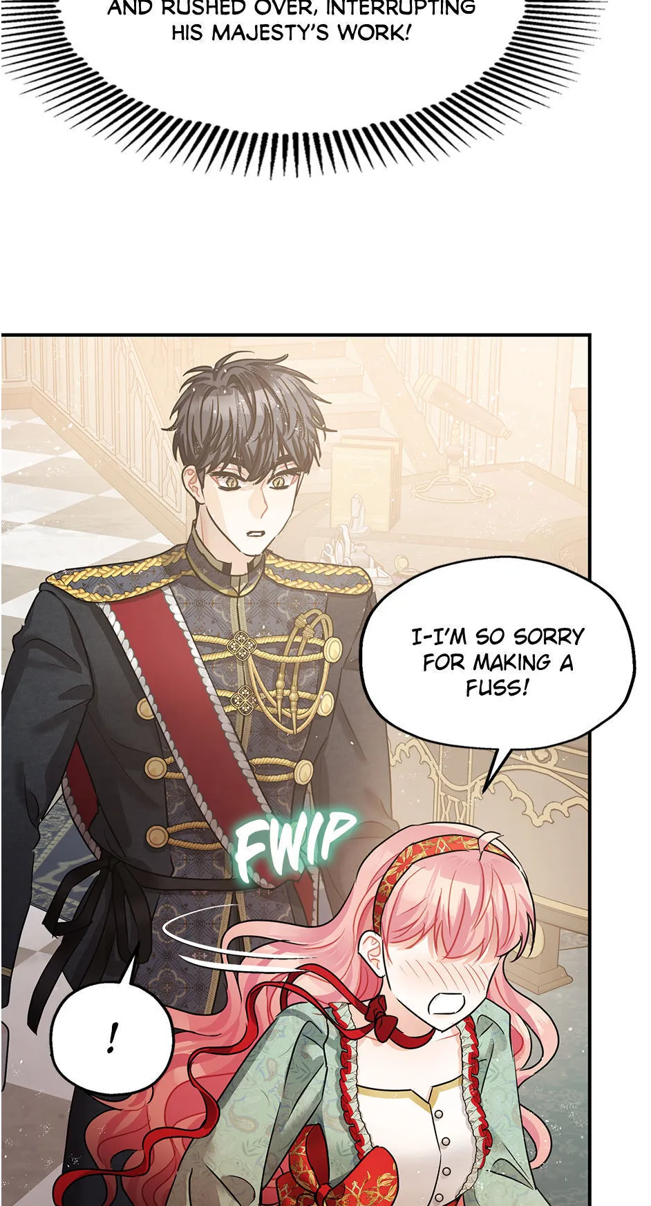 The Tyrant's Tranquilizer chapter 37 page 21