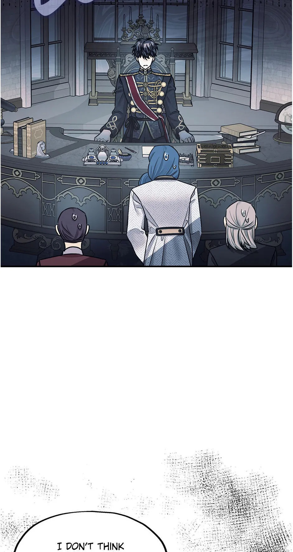 The Tyrant's Tranquilizer chapter 37 page 3