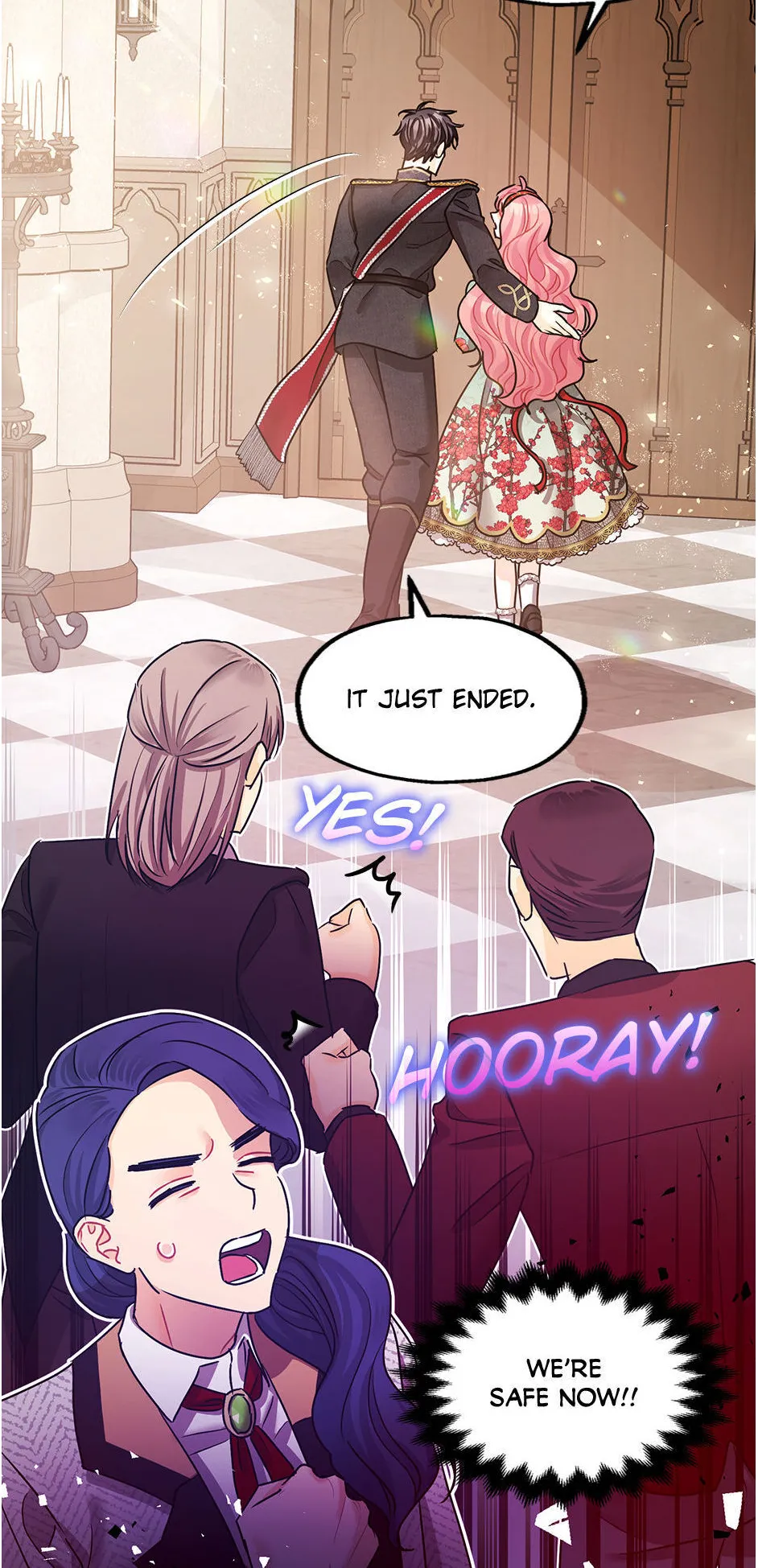 The Tyrant's Tranquilizer chapter 37 page 31