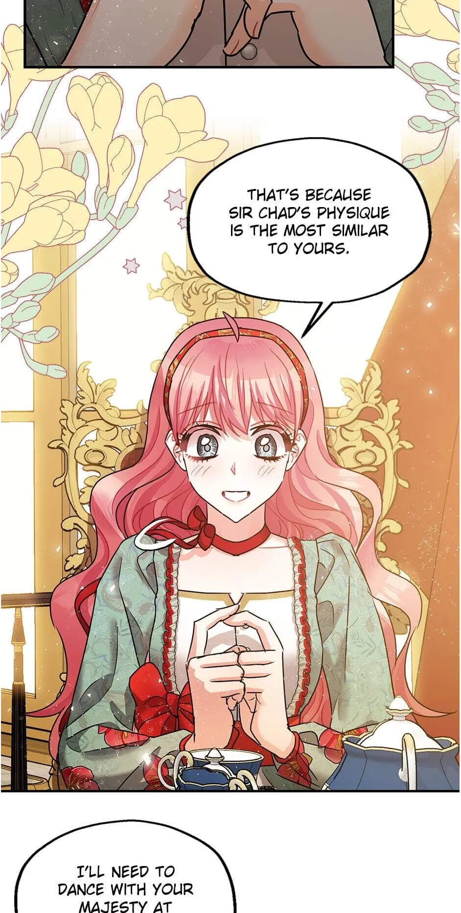 The Tyrant's Tranquilizer chapter 37 page 38