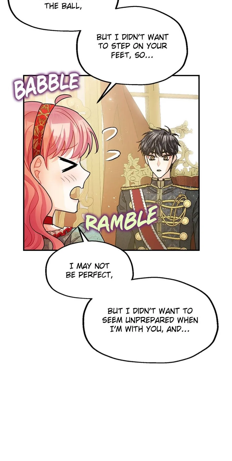 The Tyrant's Tranquilizer chapter 37 page 39