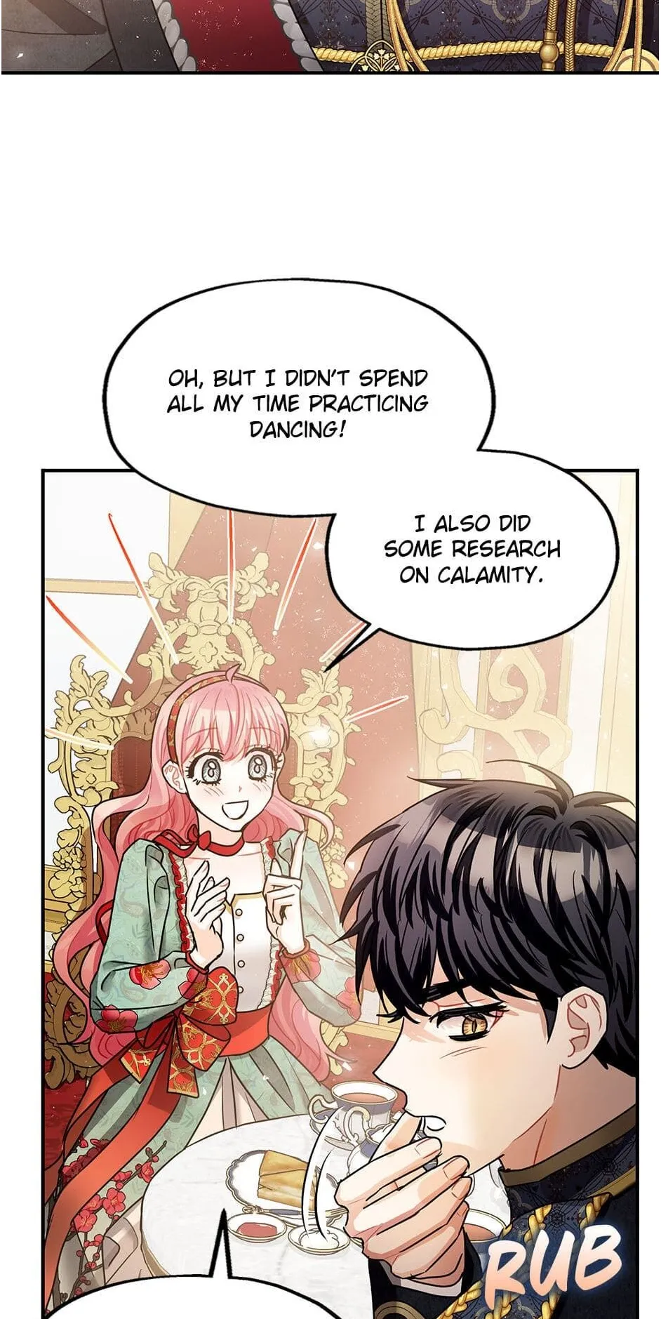 The Tyrant's Tranquilizer chapter 37 page 41