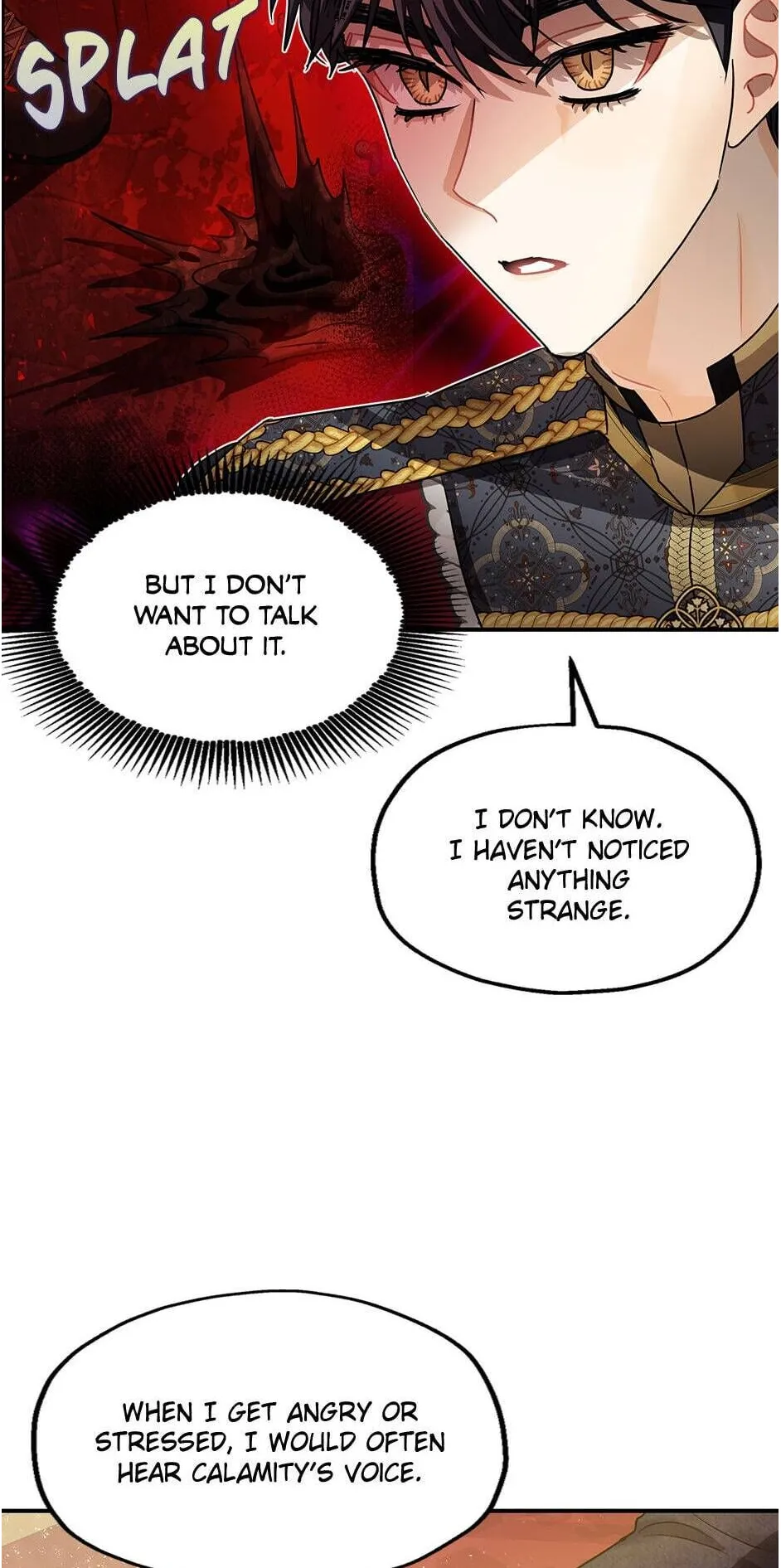 The Tyrant's Tranquilizer chapter 37 page 49