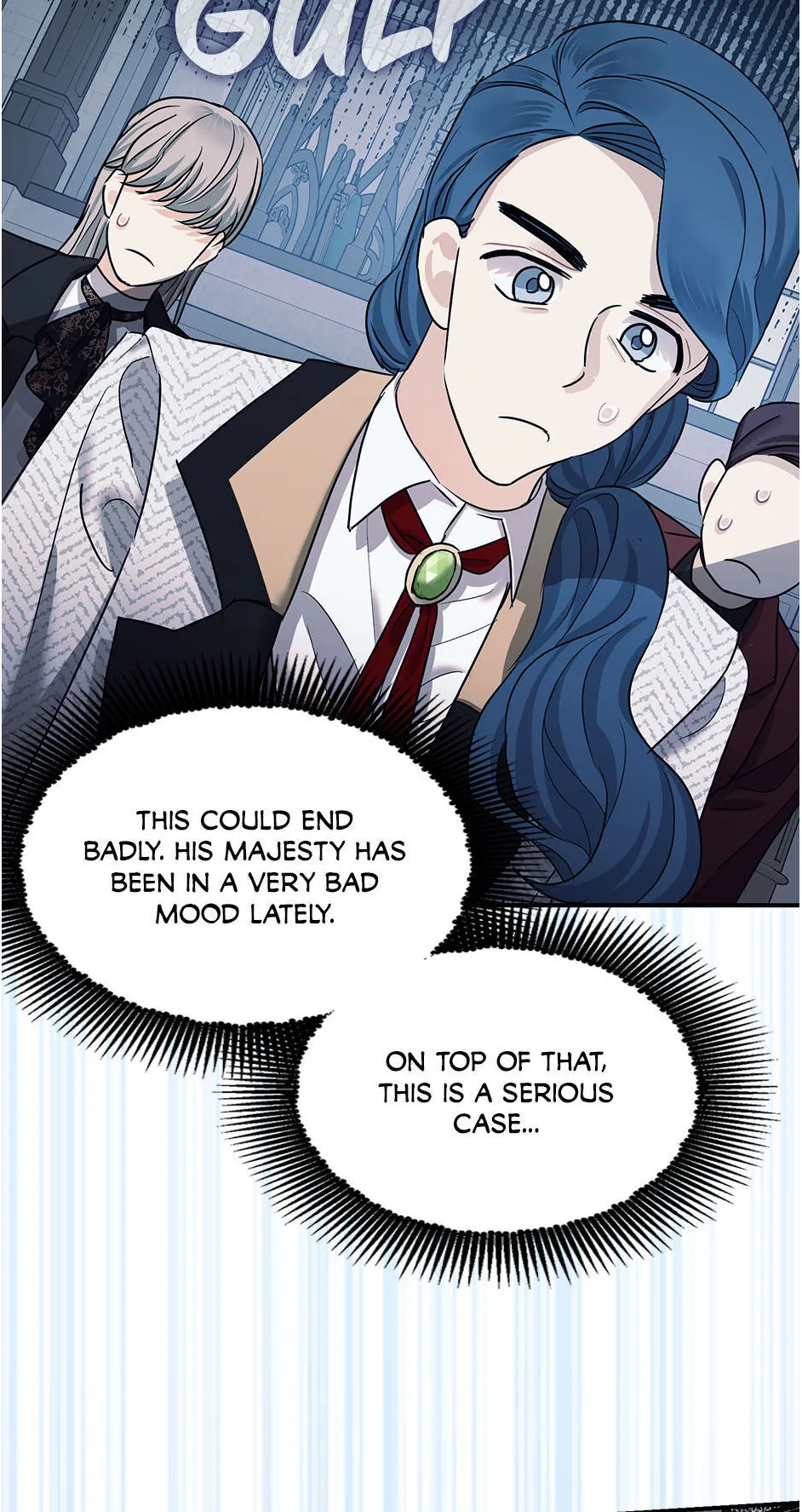 The Tyrant's Tranquilizer chapter 37 page 5