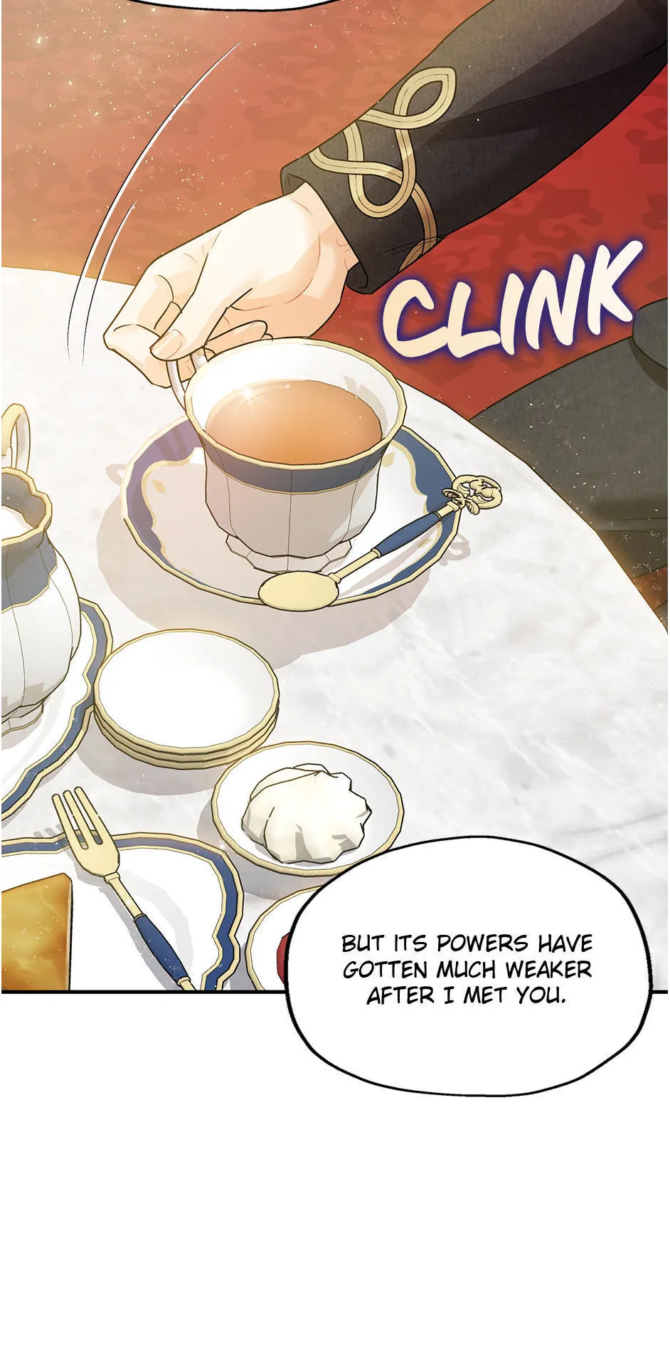 The Tyrant's Tranquilizer chapter 37 page 50