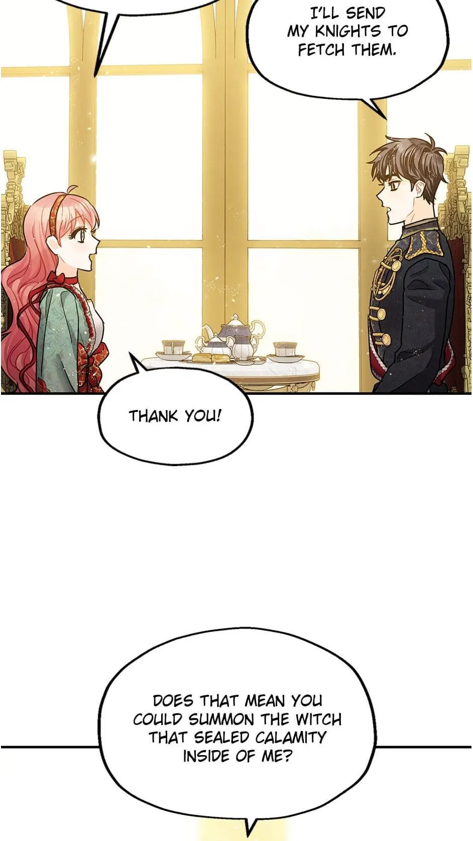 The Tyrant's Tranquilizer chapter 37 page 54