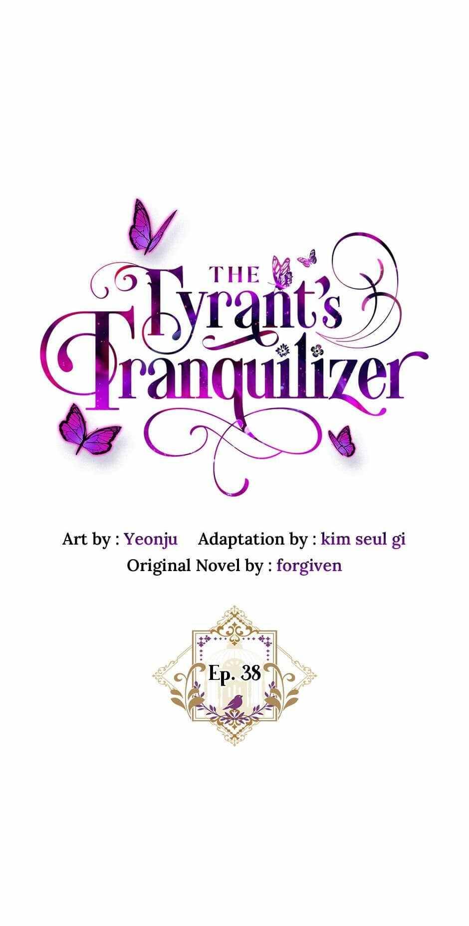The Tyrant's Tranquilizer chapter 38 page 16