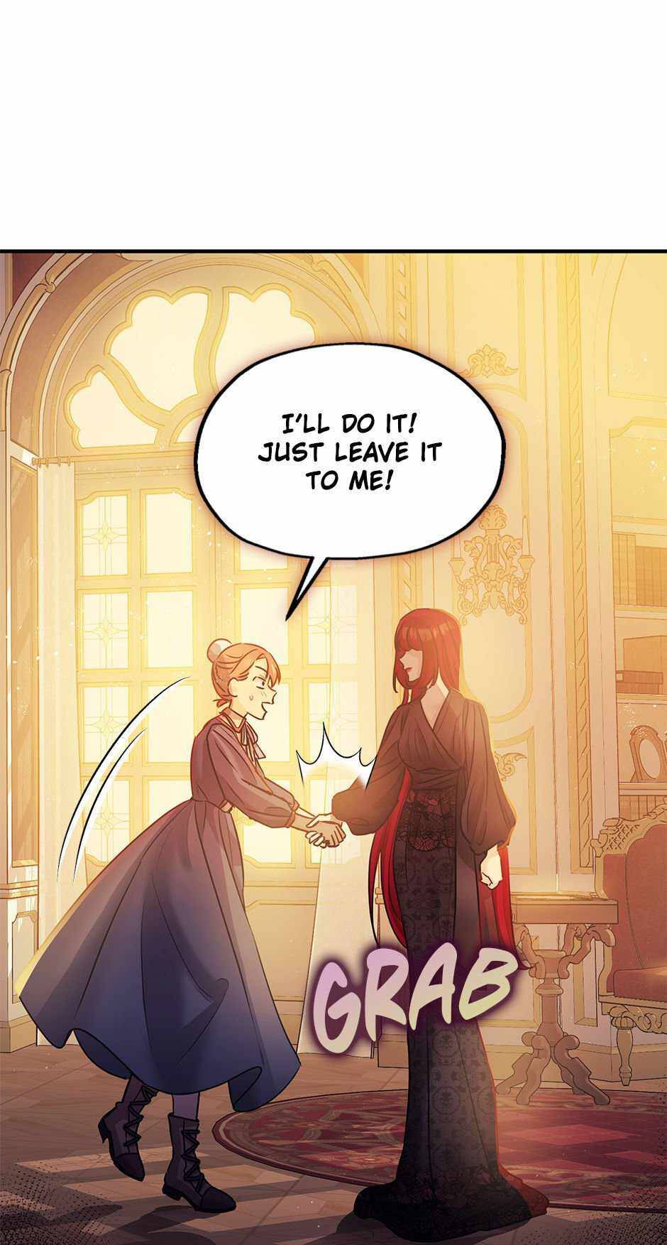 The Tyrant's Tranquilizer chapter 39 page 27