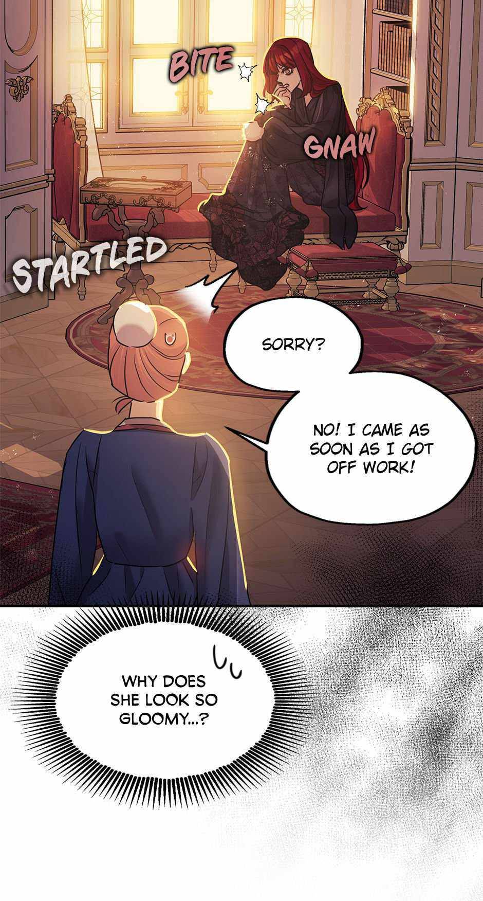 The Tyrant's Tranquilizer chapter 39 page 4